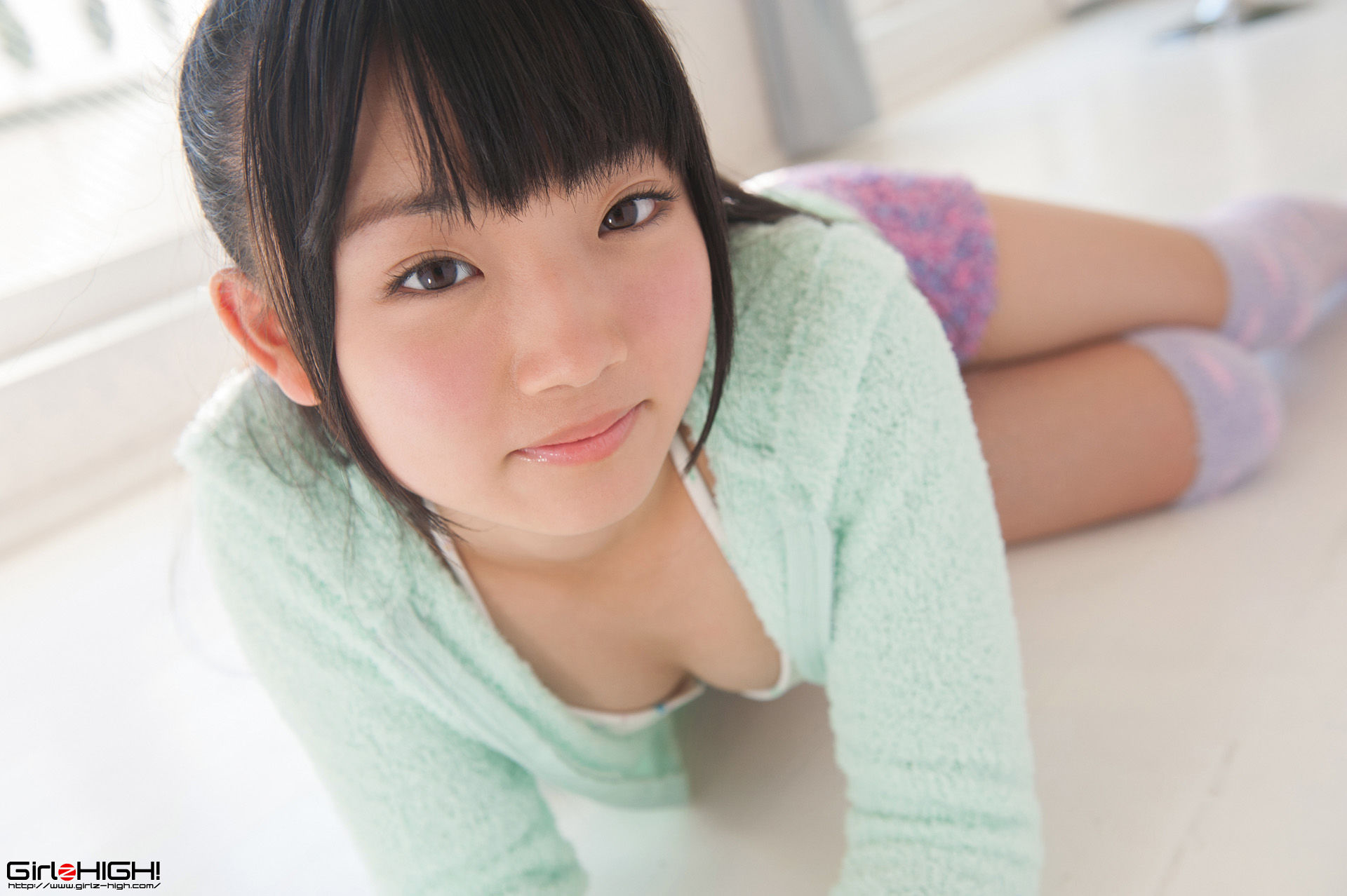 [Girlz-High] Hiyori Izumi 和泉ひより - 软萌小萝莉 i2