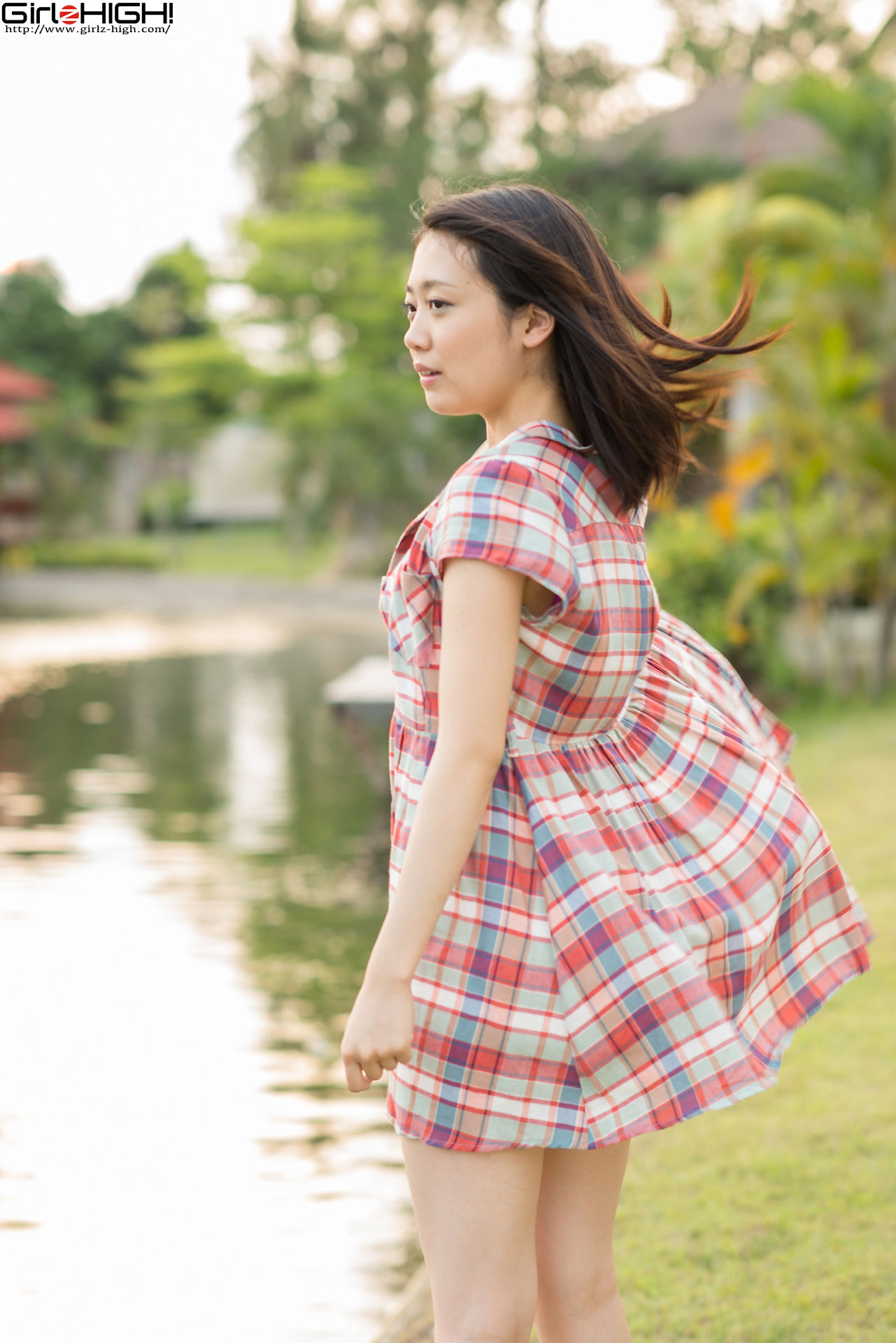 [Girlz-High] Koharu Nishino 西野小春 - 日本性感妹子 - bkoh_007_002