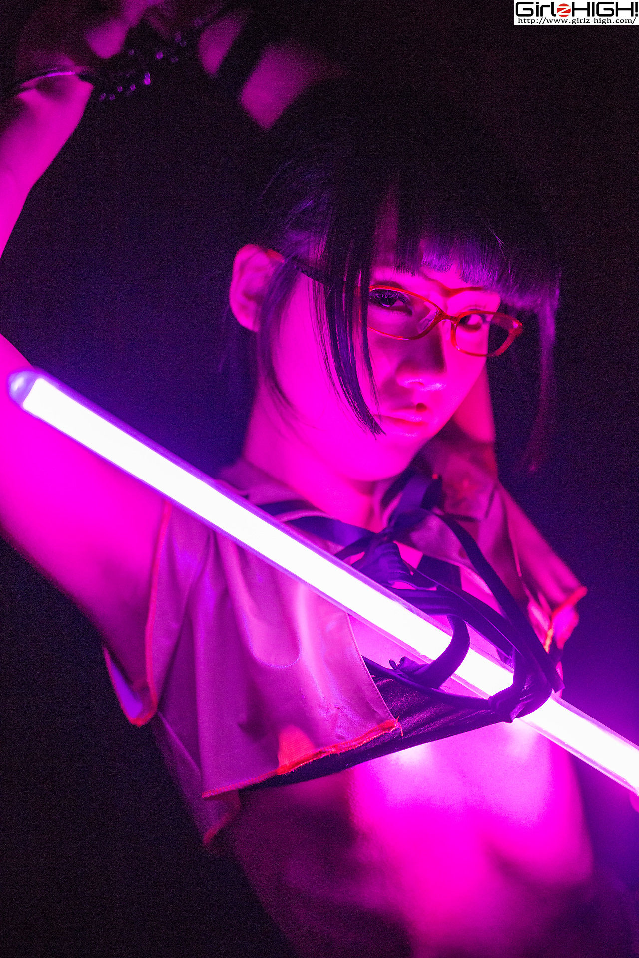 北见绘里/北见えり《妄想メイド》コスプレ [Girlz-High]
