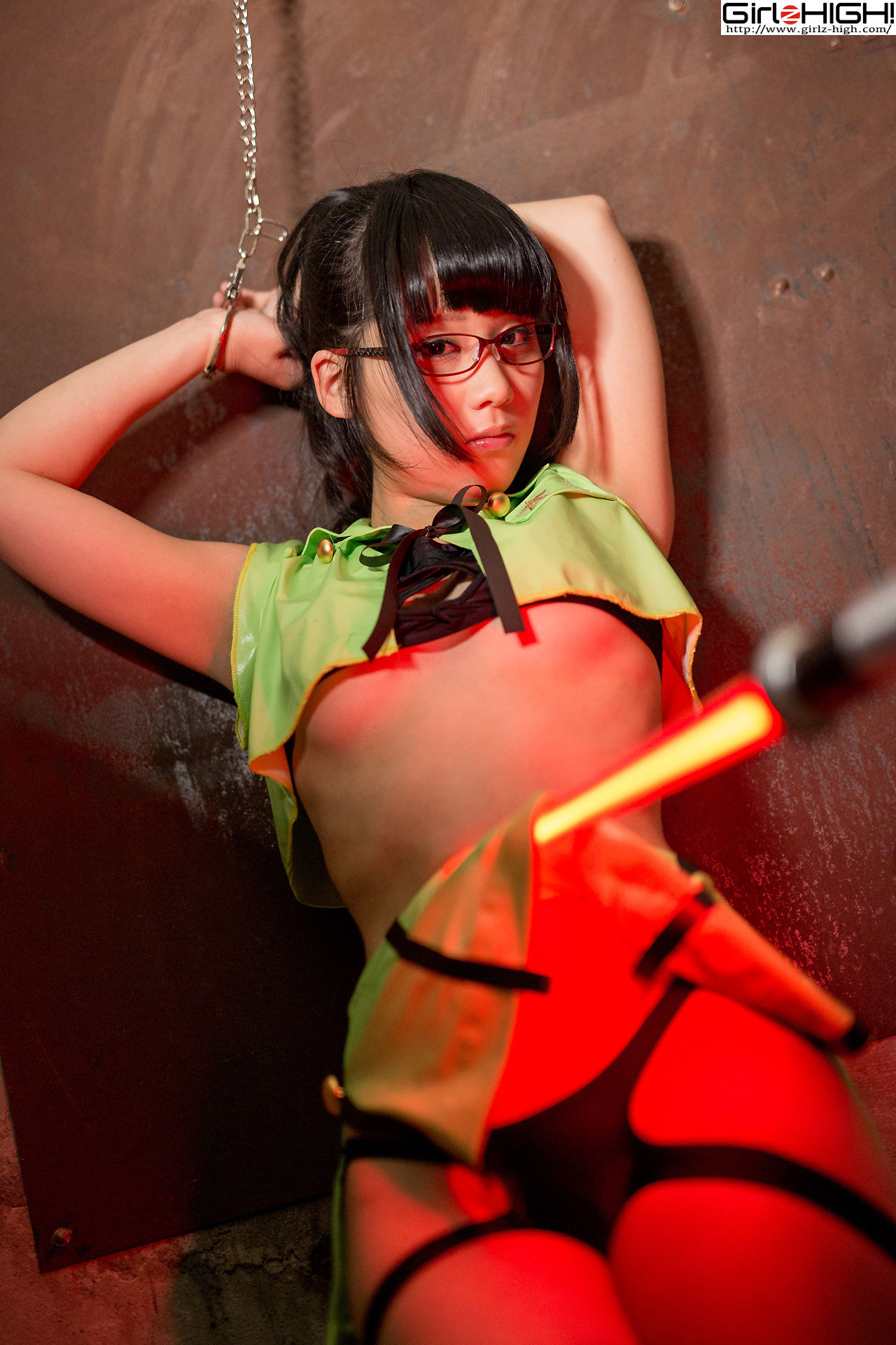 北见绘里/北见えり《妄想メイド》コスプレ [Girlz-High]