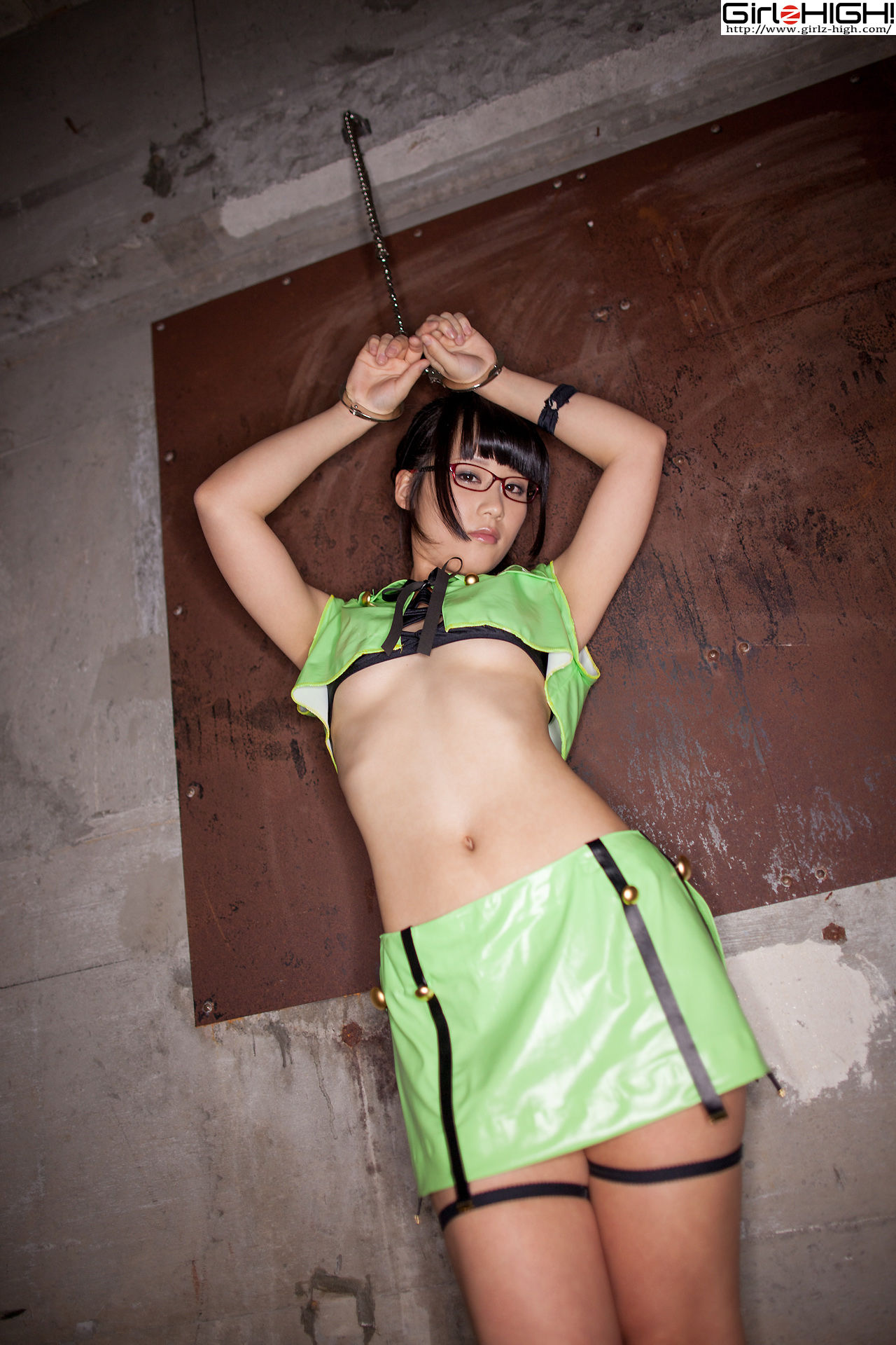 北见绘里/北见えり《妄想メイド》コスプレ [Girlz-High]