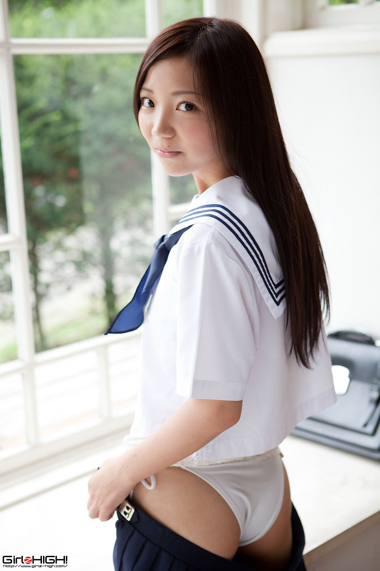 [Girlz-High] Fuuka Nishihama 西浜ふうか - 日系美少女 Special Gravure (STAGE1) 6.4