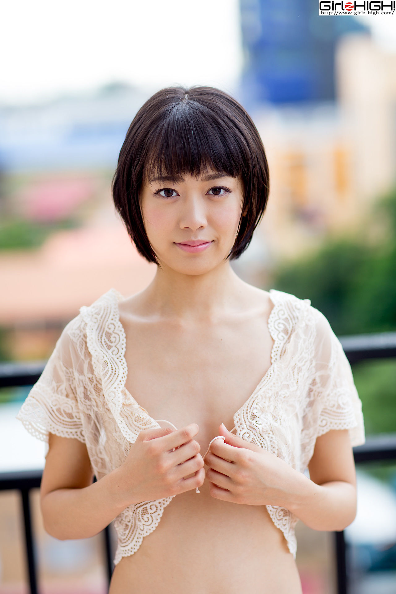 [Girlz-High] Koharu Nishino 西野小春 - 蕾丝少女 - bkoh_009_001