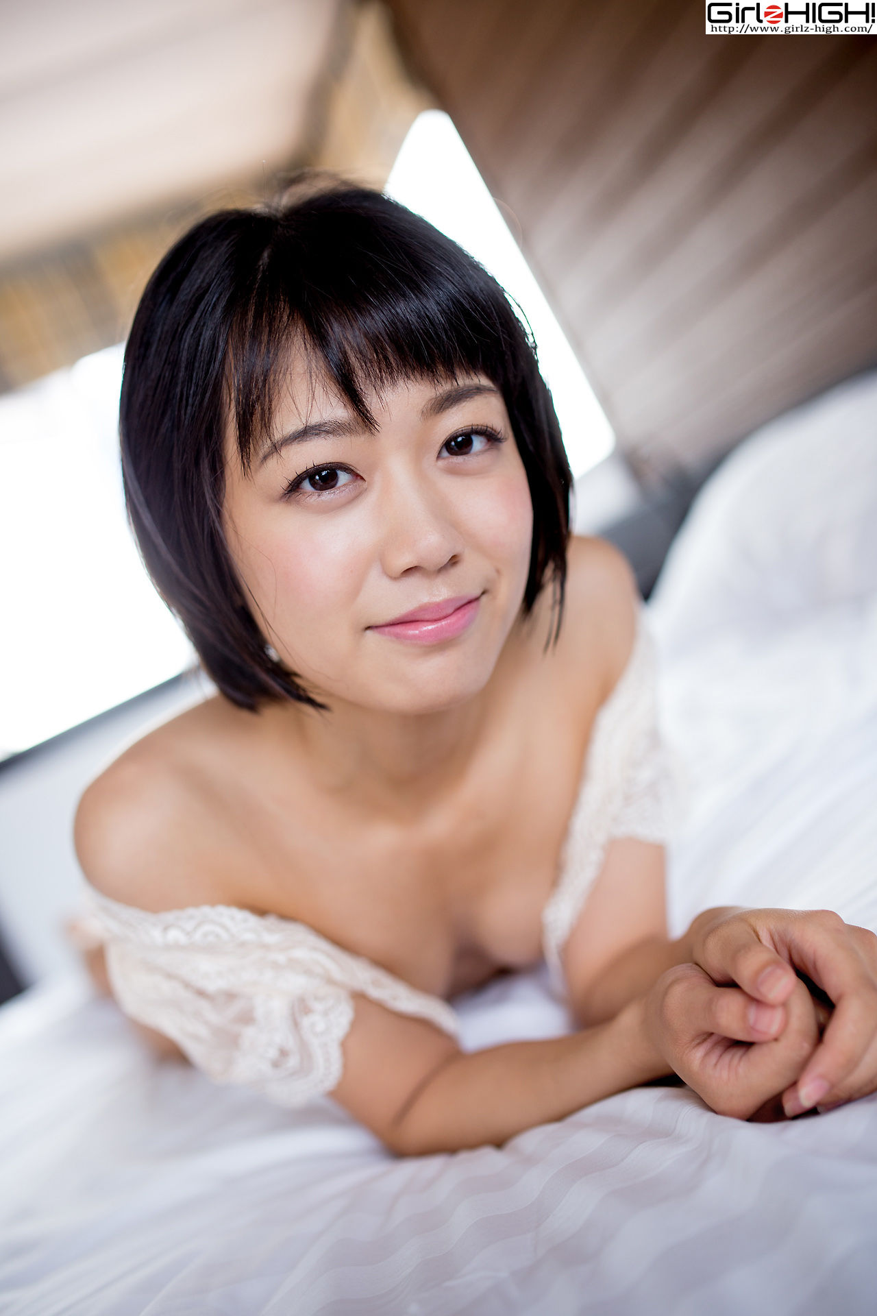 [Girlz-High] Koharu Nishino 西野小春 - 蕾丝少女 - bkoh_009_001