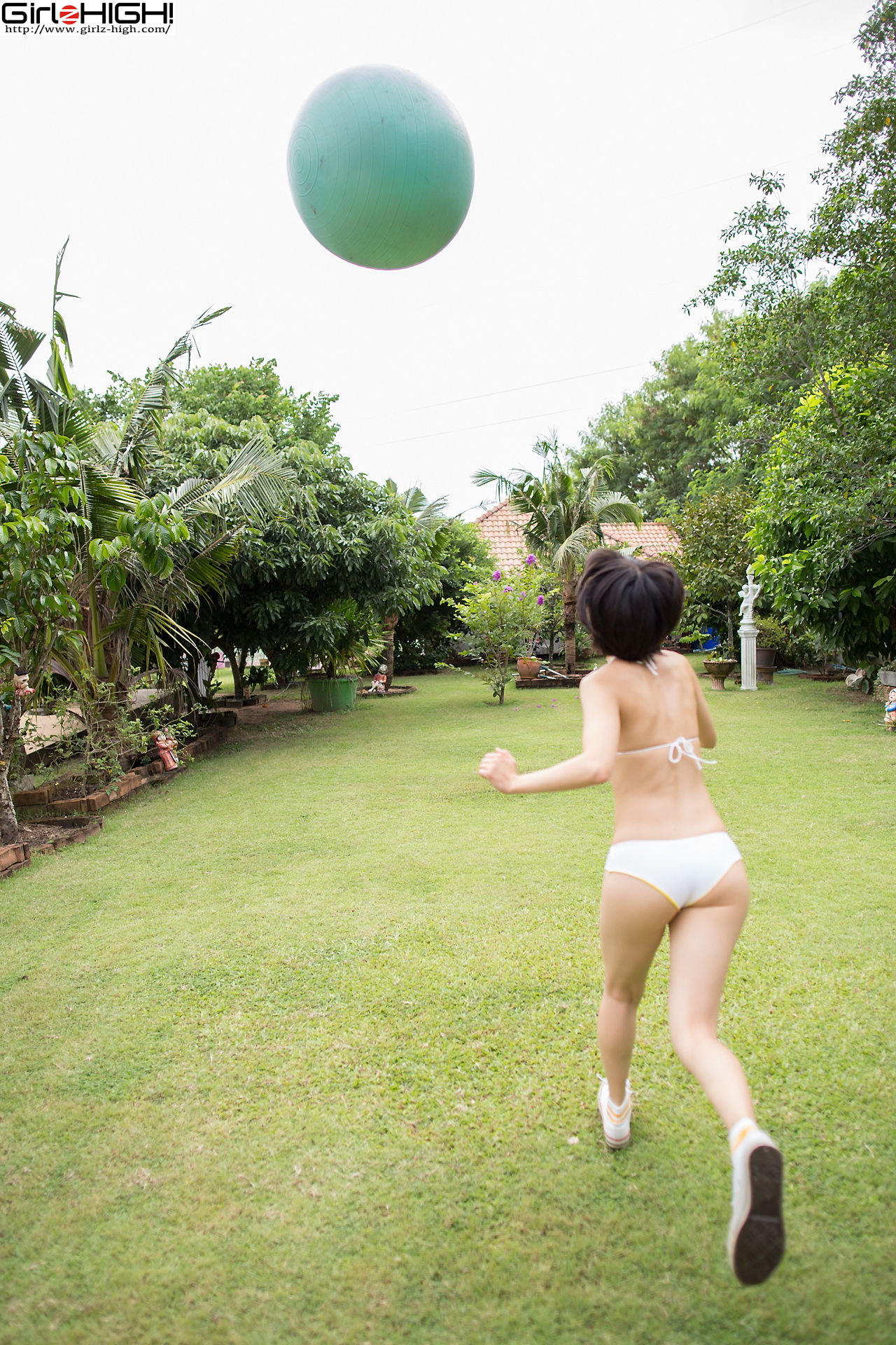 [Girlz-High] Koharu Nishino 西野小春 - 健身球美少女 - bkoh_010_001