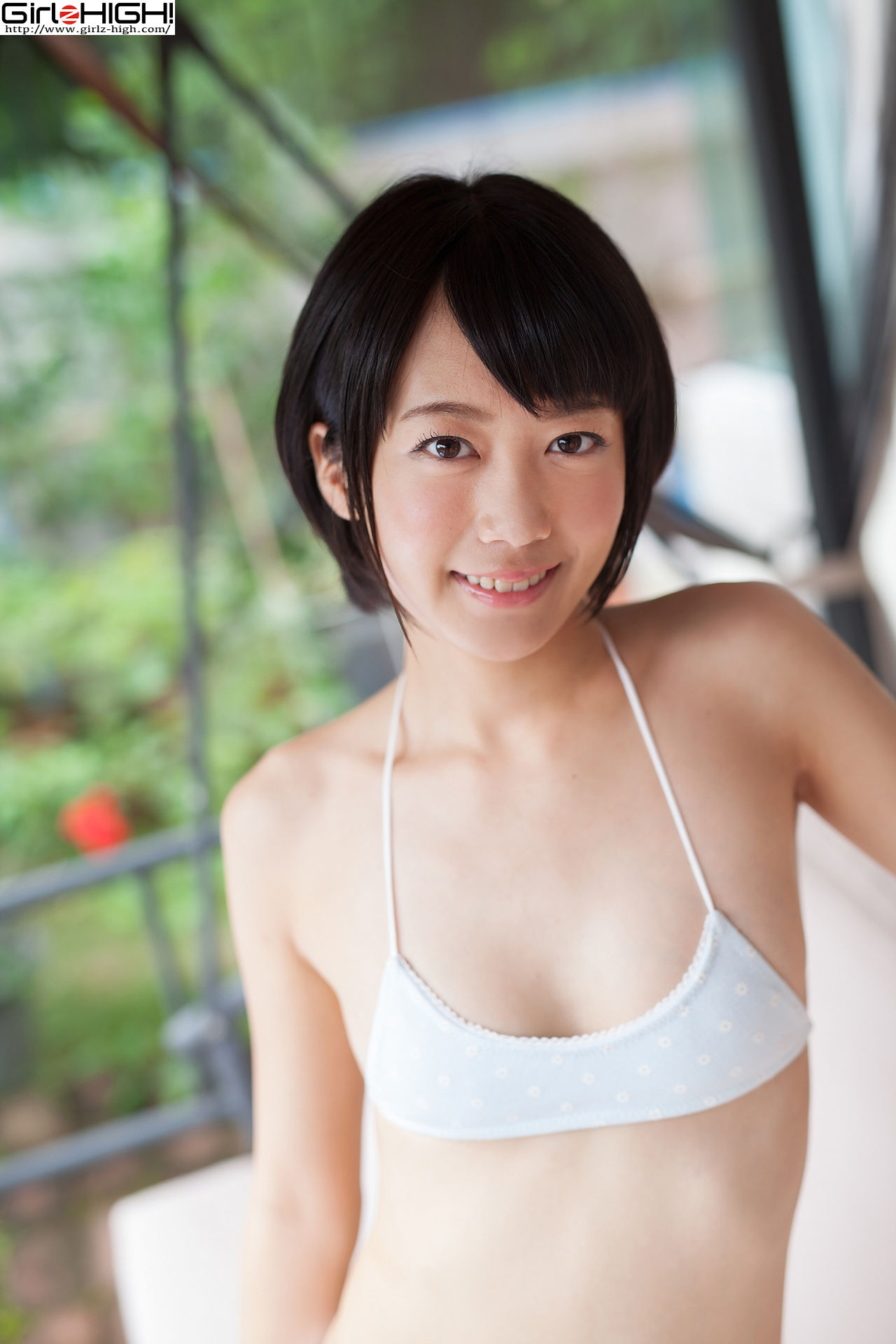 [Girlz-High] Koharu Nishino 西野小春 - 健身球美少女 - bkoh_010_001