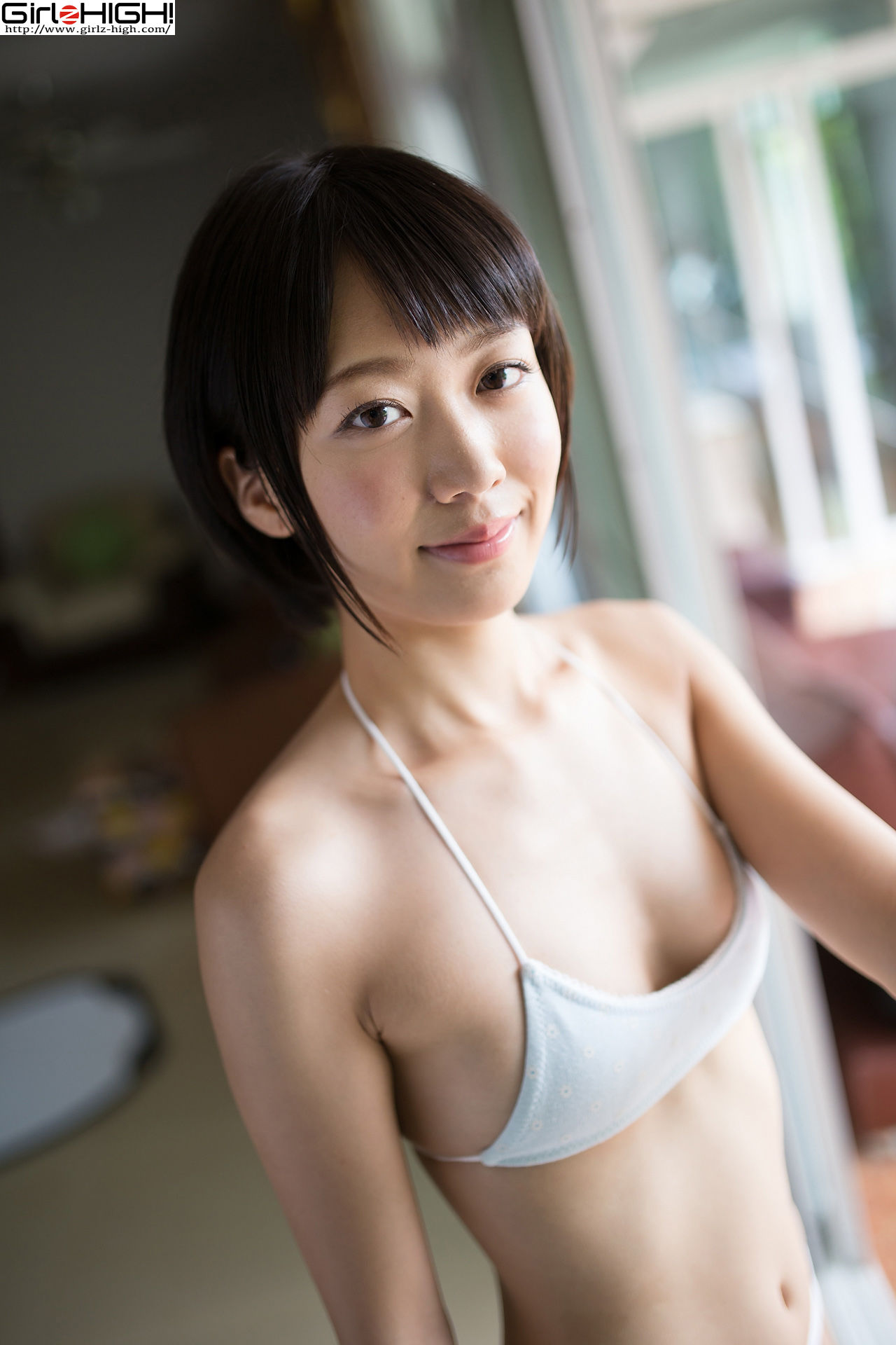 [Girlz-High] Koharu Nishino 西野小春 - 健身球美少女 - bkoh_010_001