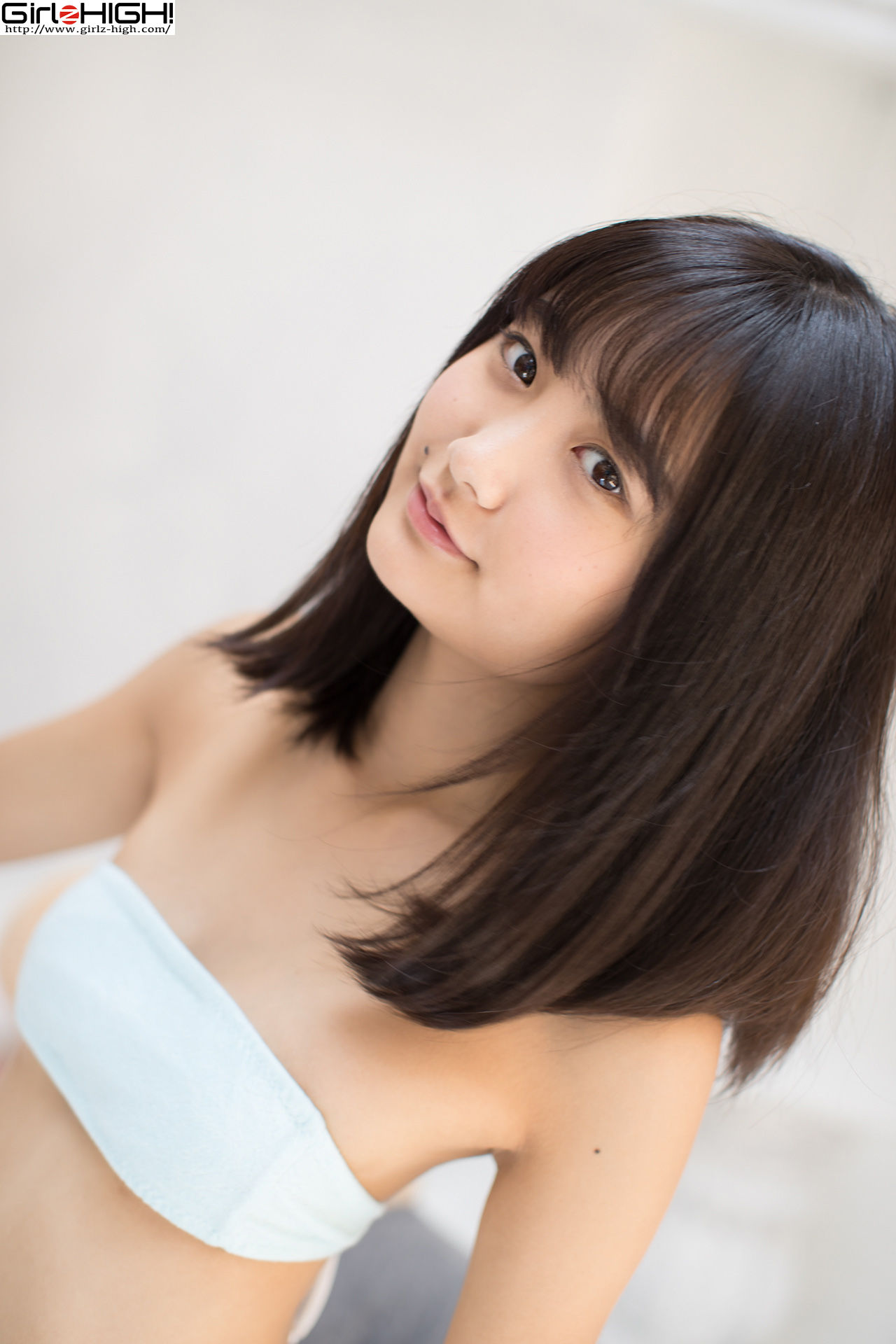 西野花恋《ニーハイコレクション》 短パン [Girlz-High]
