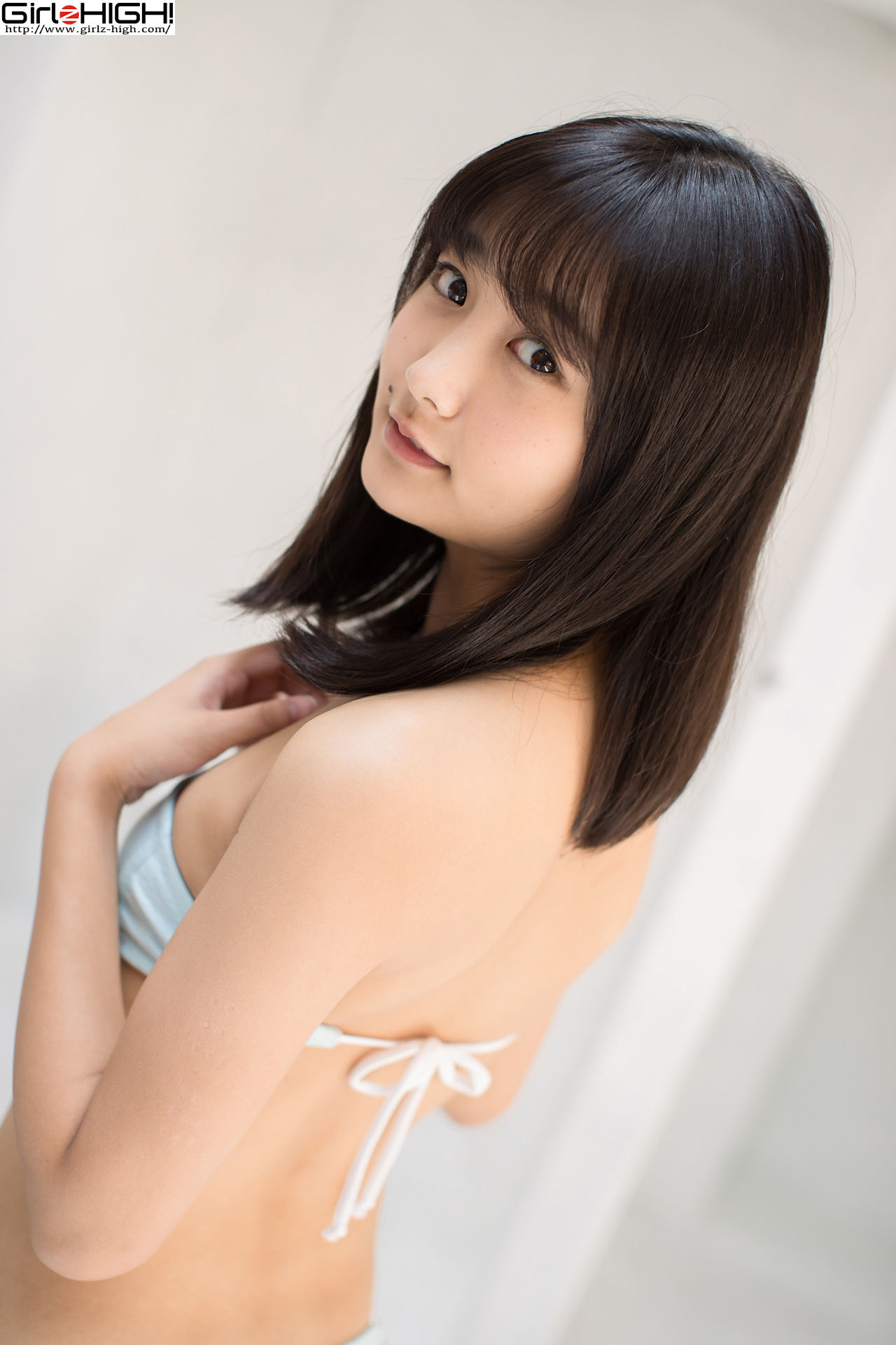 西野花恋《ニーハイコレクション》 短パン [Girlz-High]