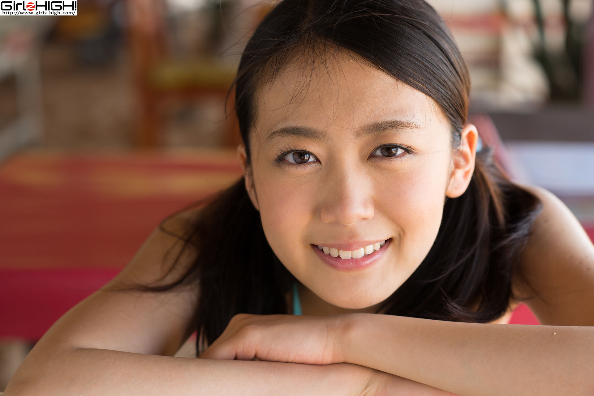 [Girlz-High] Koharu Nishino 西野小春 - 比基尼萌妹 - bkoh_007_003