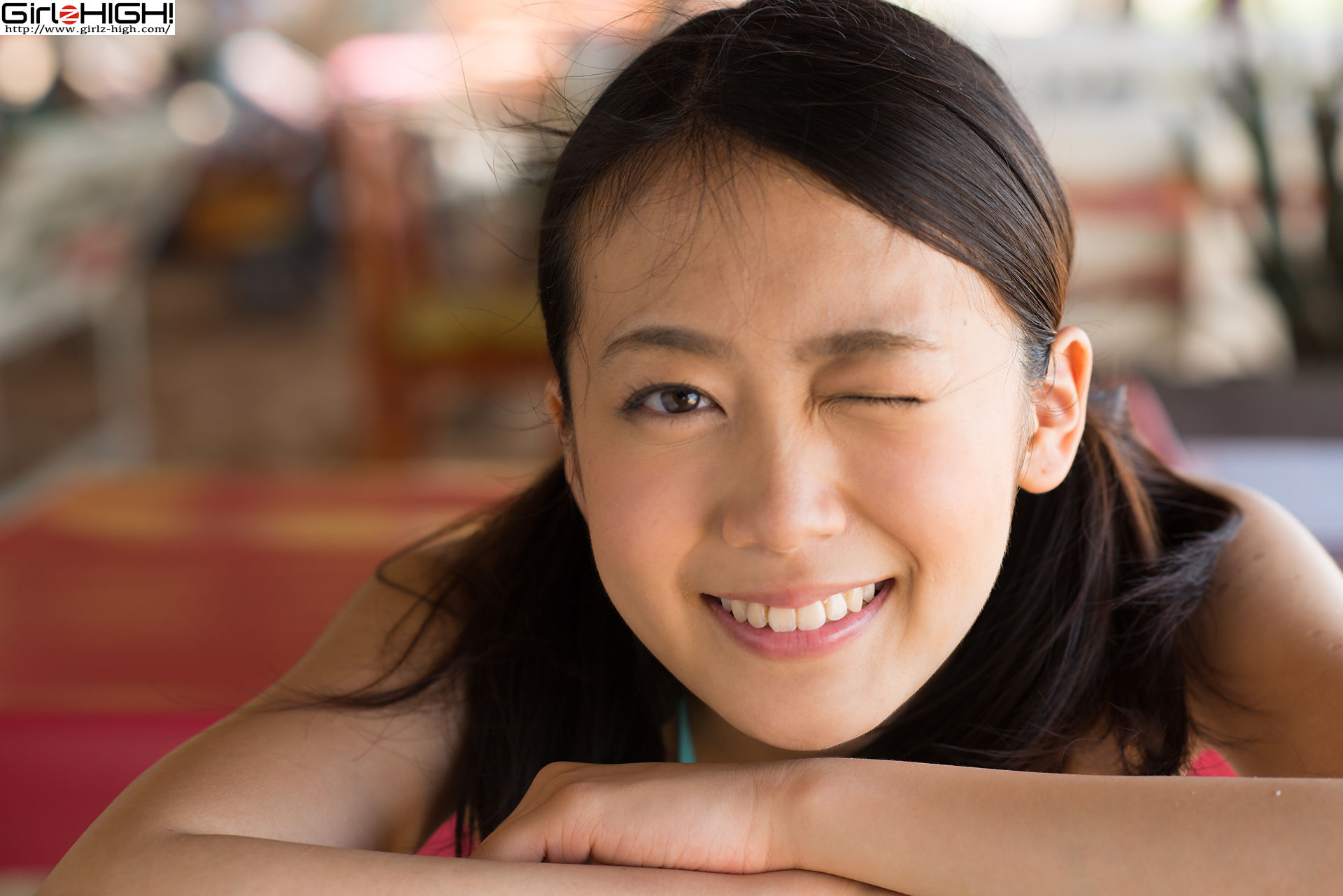 [Girlz-High] Koharu Nishino 西野小春 - 比基尼萌妹 - bkoh_007_003