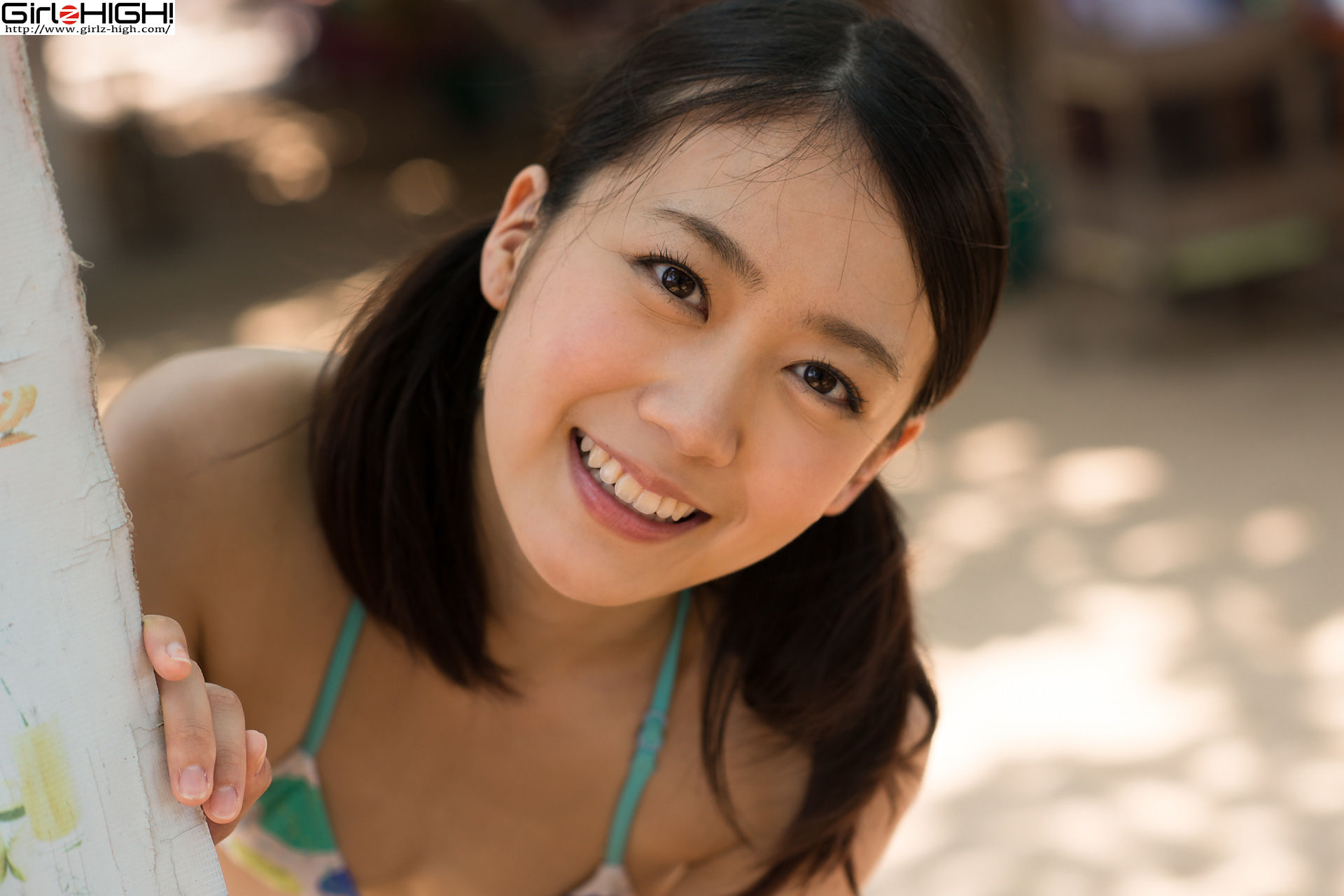[Girlz-High] Koharu Nishino 西野小春 - 比基尼萌妹 - bkoh_007_003