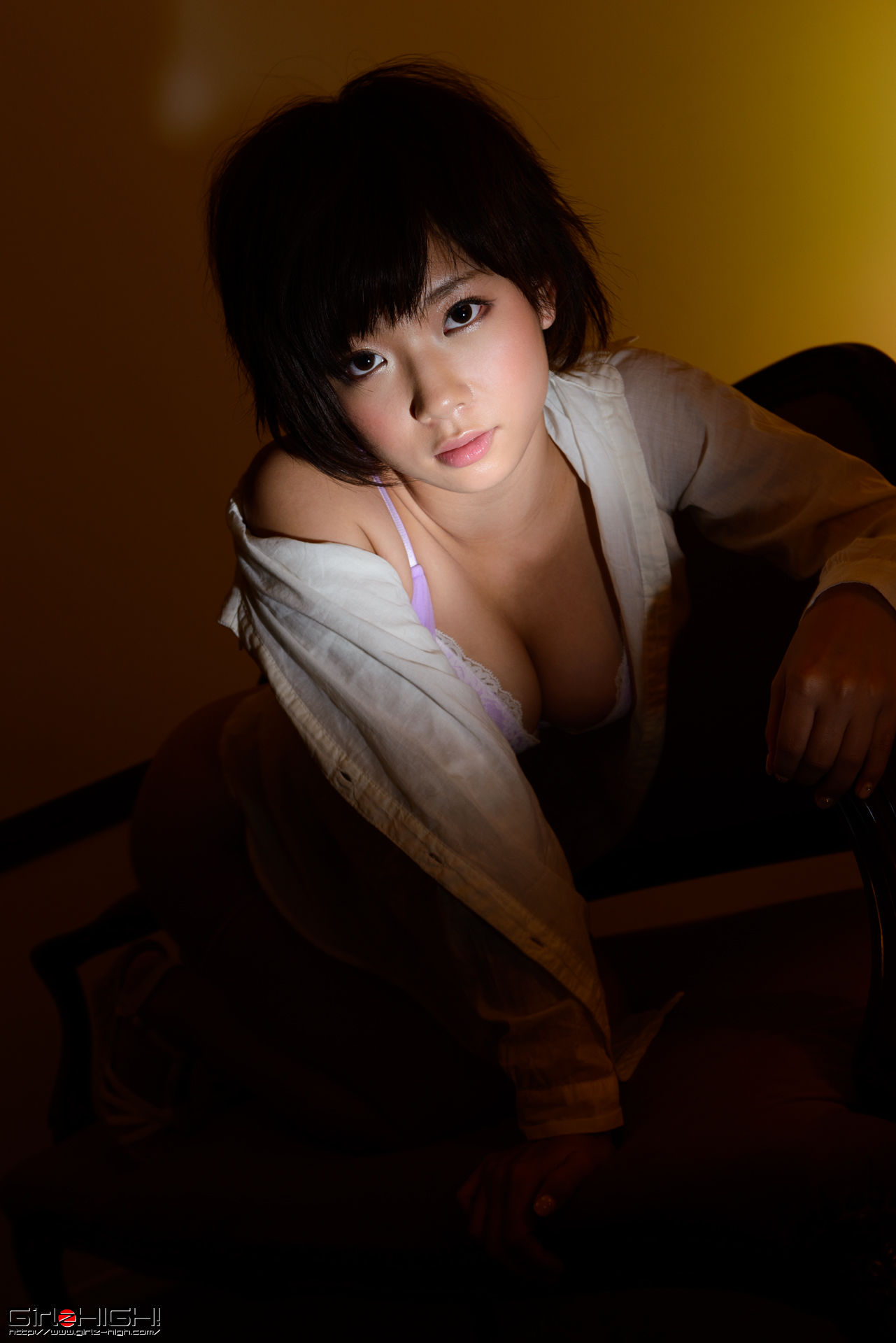 [Girlz-High] Mana Sakura 紗倉まな g022 Gravure Gallery 04