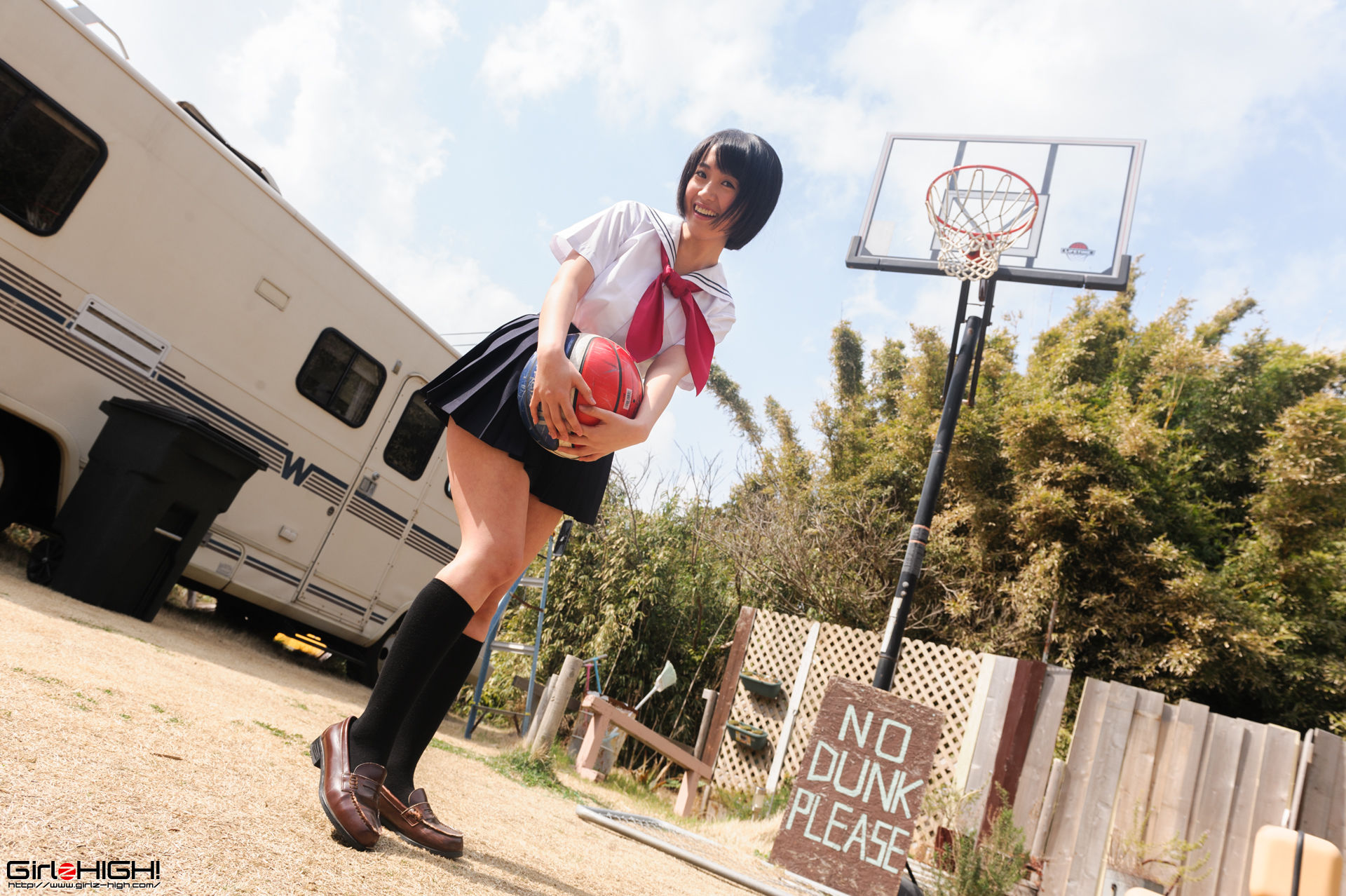 [Girlz-High] 長瀬麻美 Mami Nagase #g025 Gravure Gallery 02