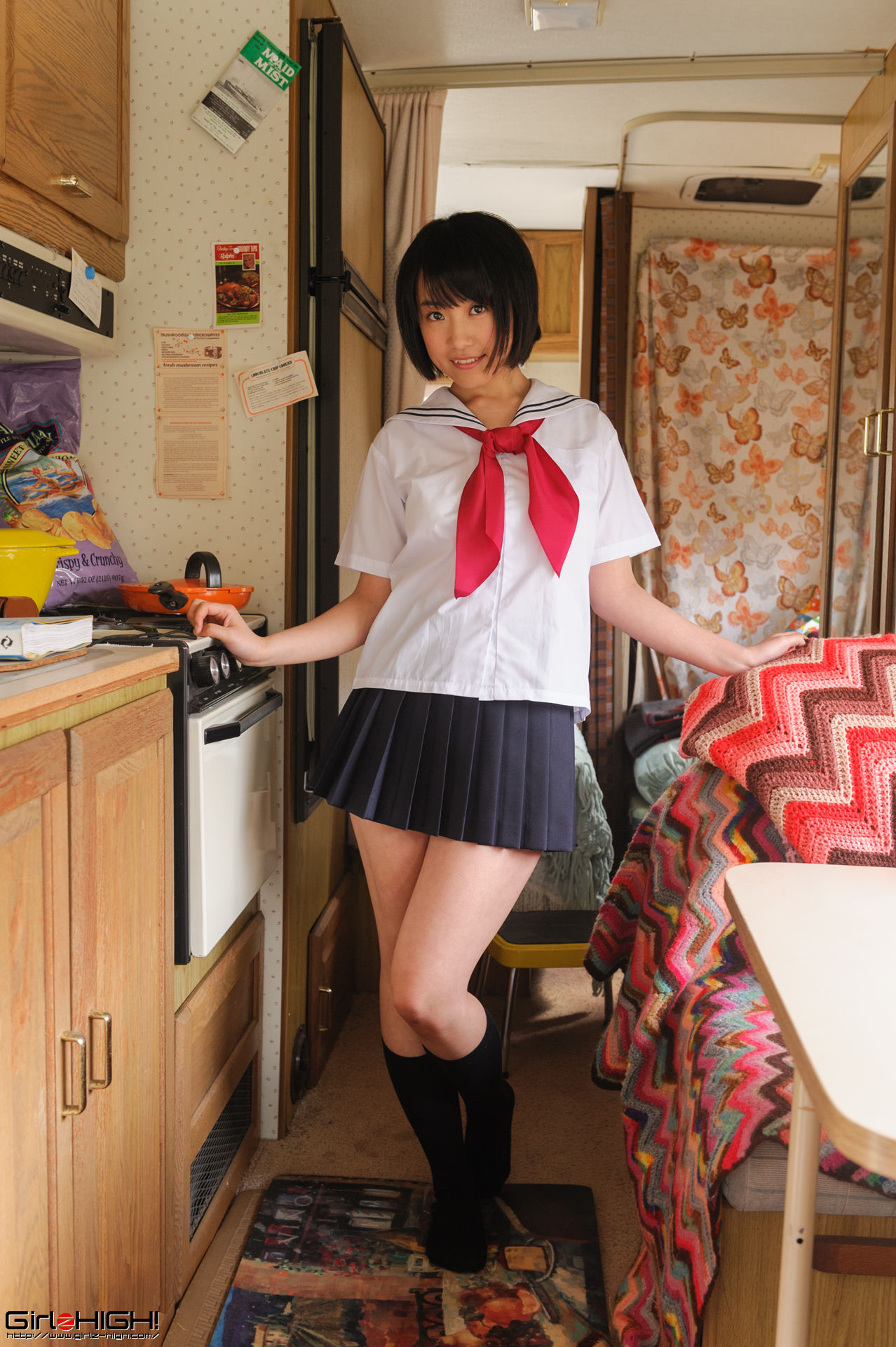 [Girlz-High] 長瀬麻美 Mami Nagase #g025 Gravure Gallery 02
