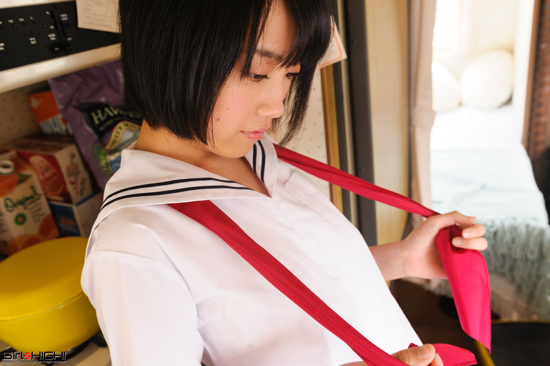 [Girlz-High] 長瀬麻美 Mami Nagase #g025 Gravure Gallery 02