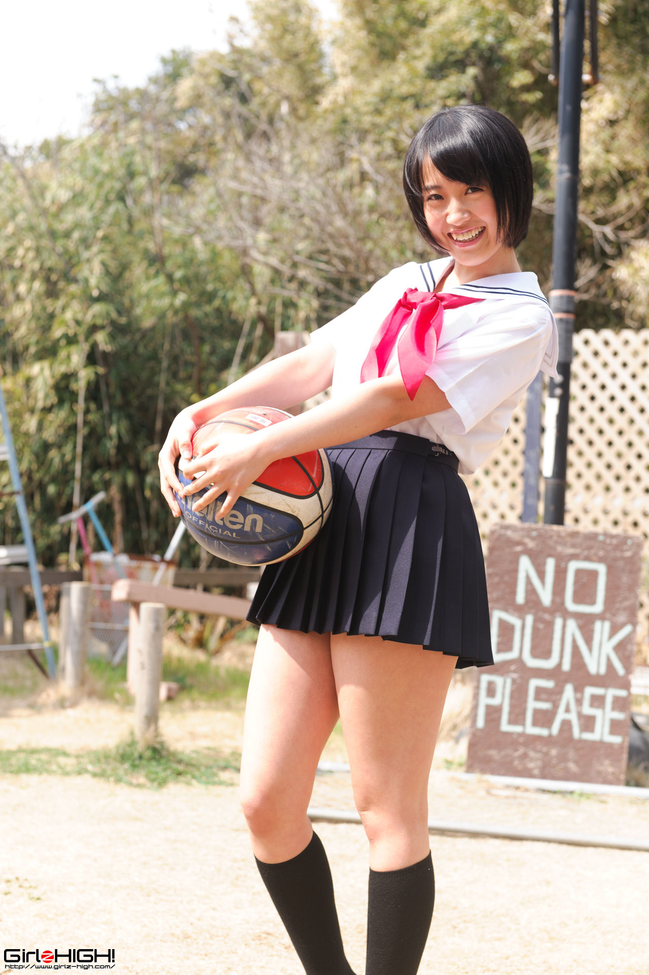 [Girlz-High] 長瀬麻美 Mami Nagase #g025 Gravure Gallery 02