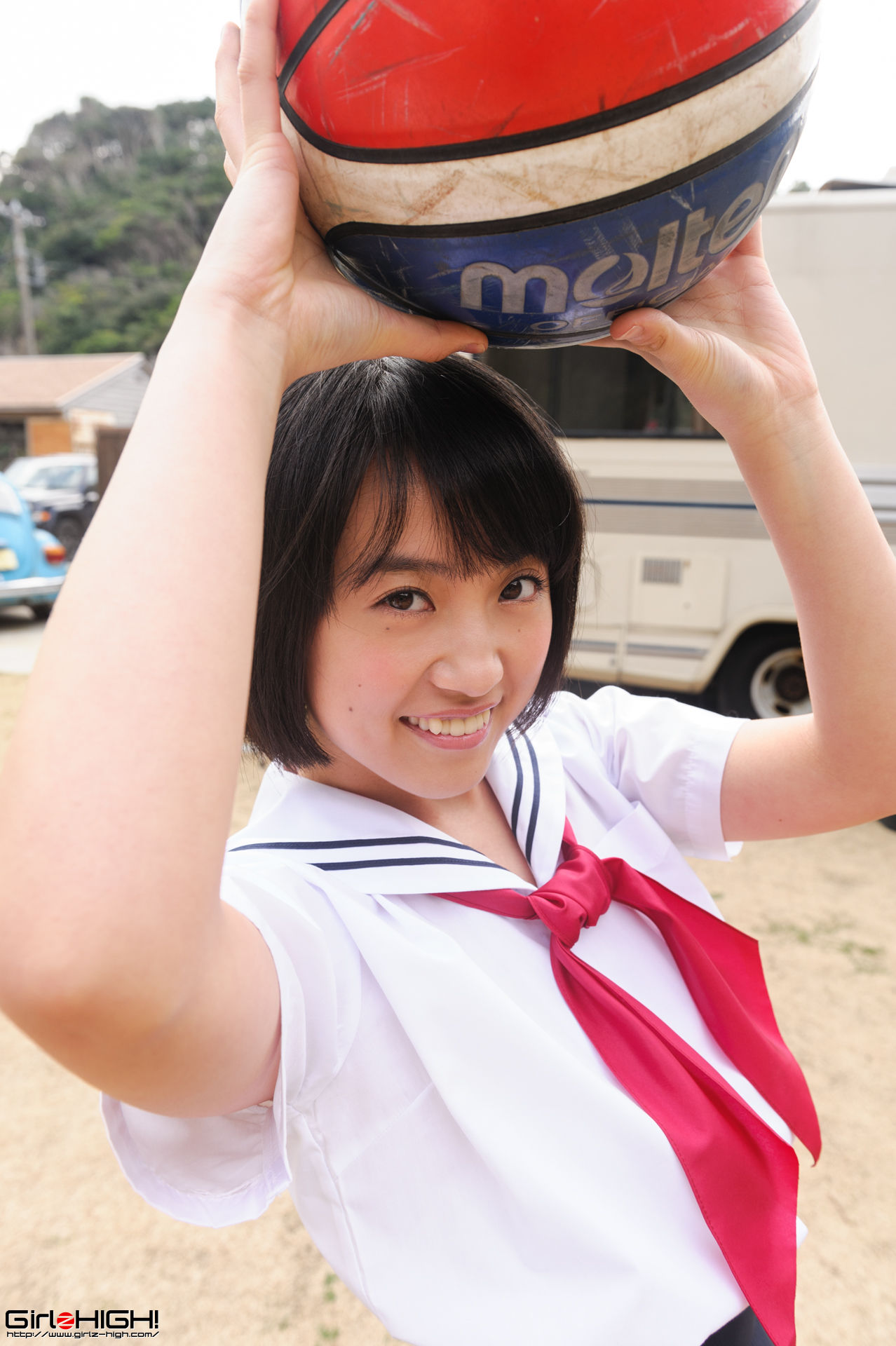 [Girlz-High] 長瀬麻美 Mami Nagase #g025 Gravure Gallery 02