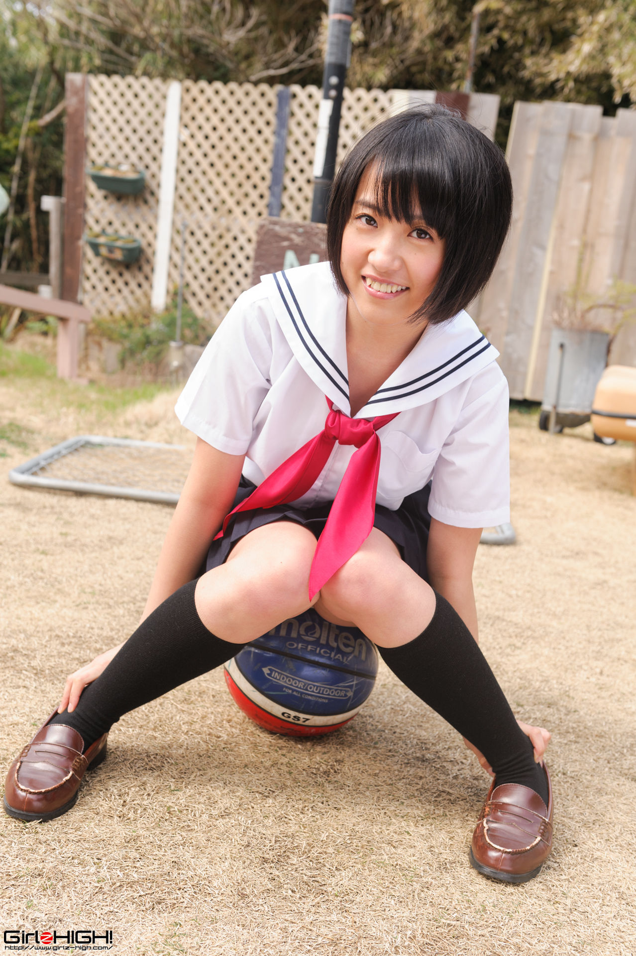 [Girlz-High] 長瀬麻美 Mami Nagase #g025 Gravure Gallery 02