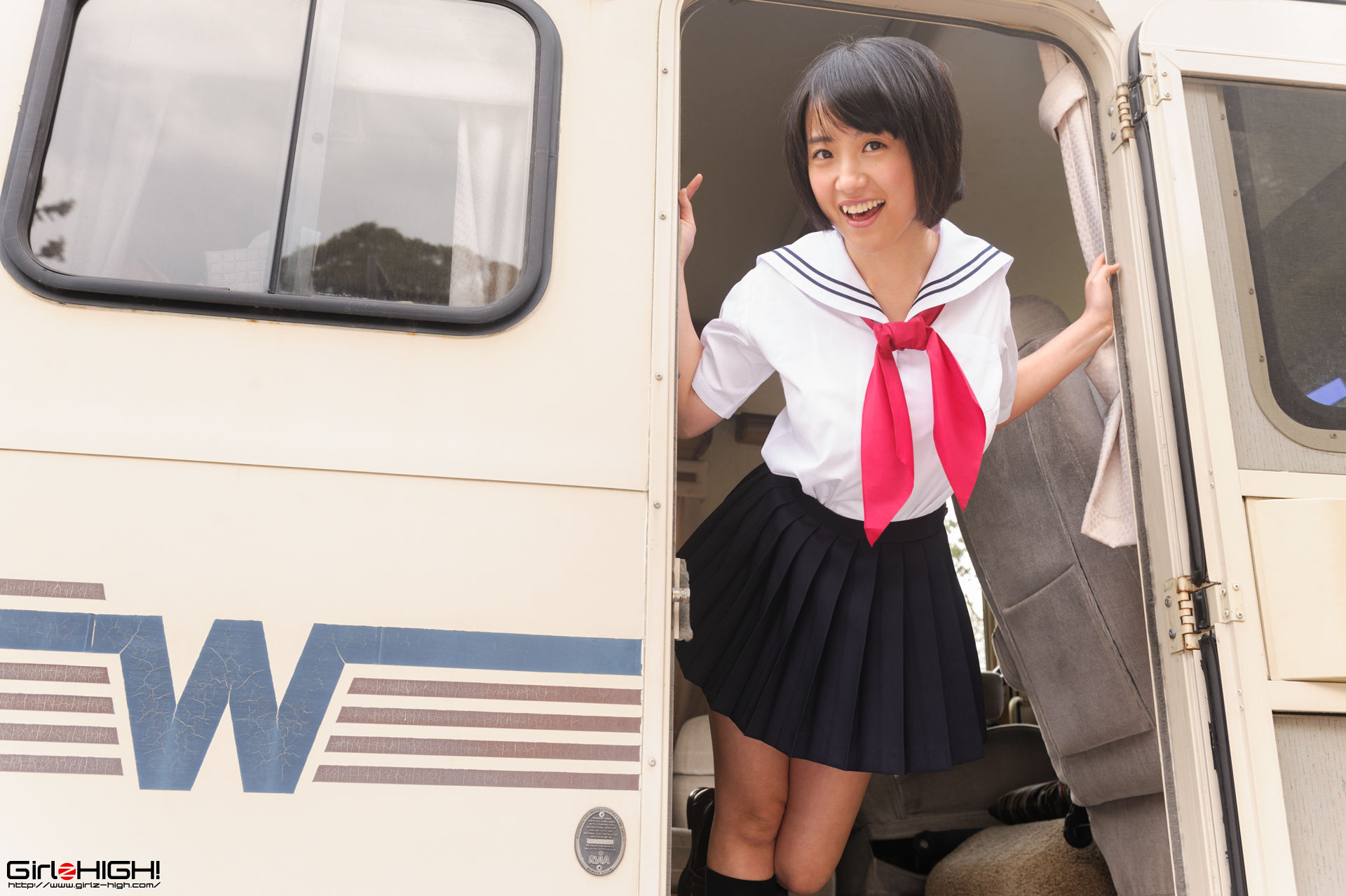 [Girlz-High] 長瀬麻美 Mami Nagase #g025 Gravure Gallery 02