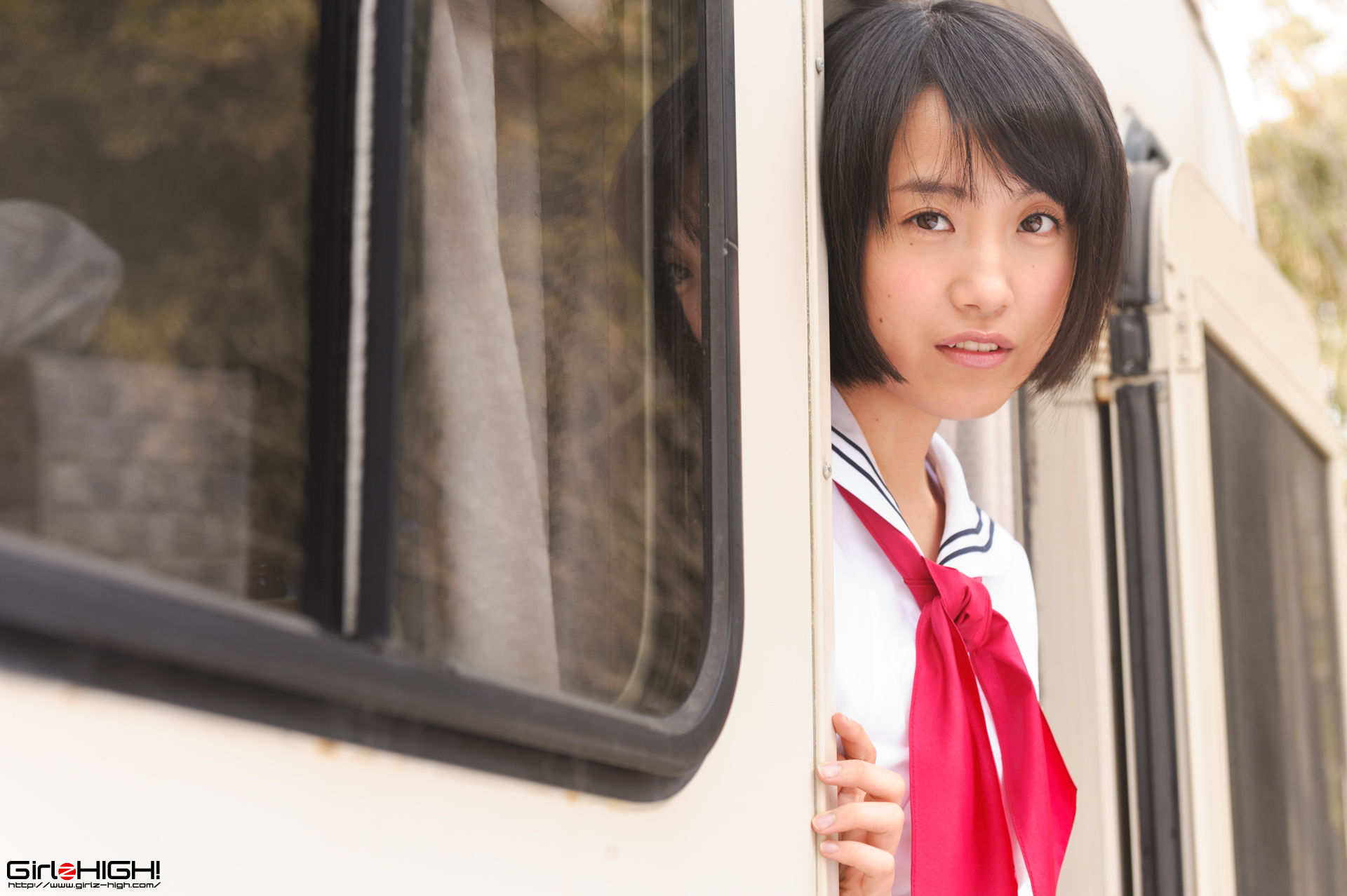 [Girlz-High] 長瀬麻美 Mami Nagase #g025 Gravure Gallery 02