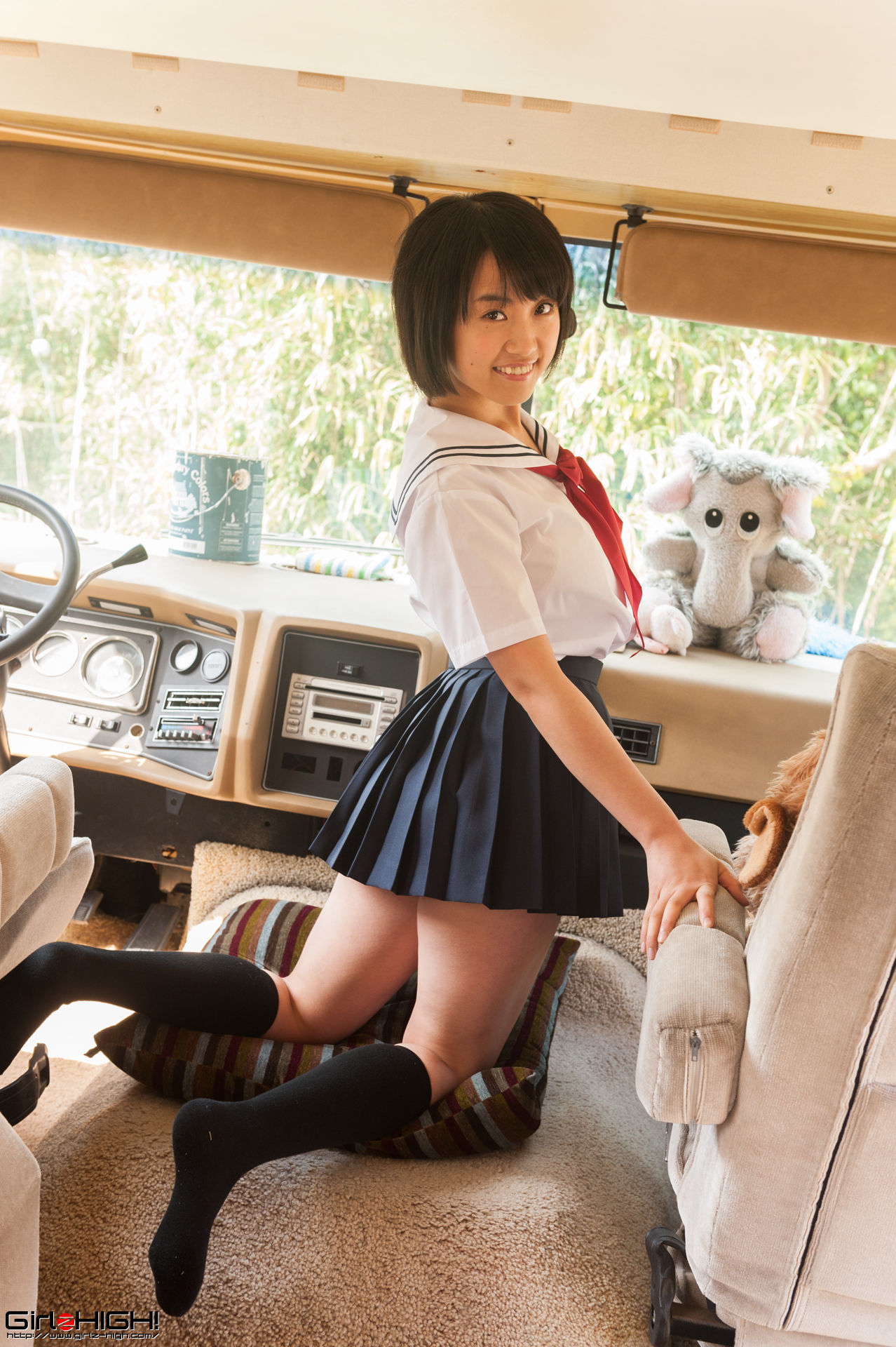 [Girlz-High] 長瀬麻美 Mami Nagase #g025 Gravure Gallery 02