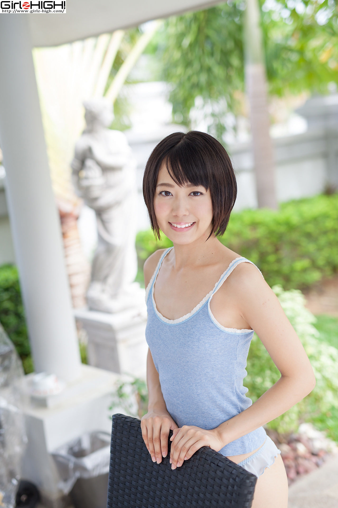 [Girlz-High] Koharu Nishino 西野小春 - 清纯少女 - bkoh_010_002
