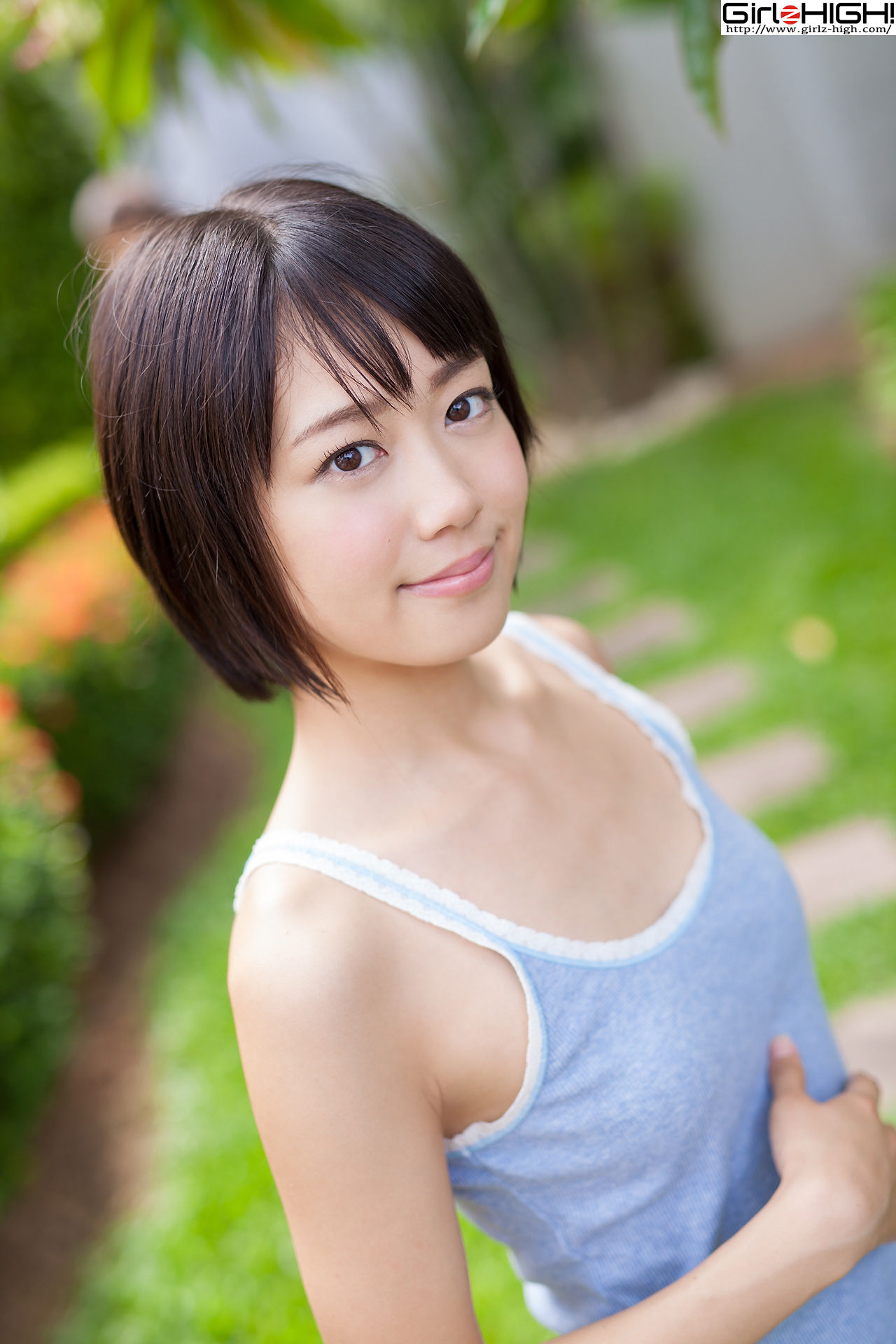 [Girlz-High] Koharu Nishino 西野小春 - 清纯少女 - bkoh_010_002