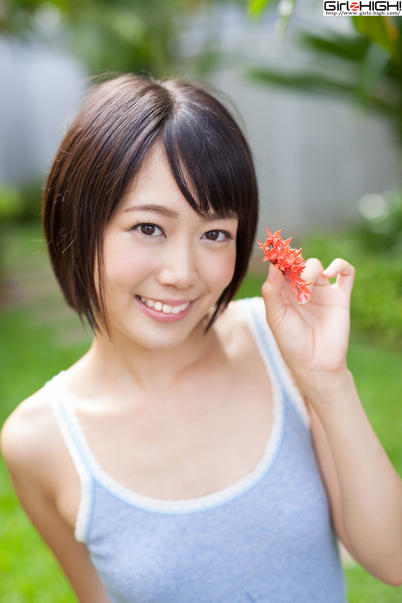[Girlz-High] Koharu Nishino 西野小春 - 清纯少女 - bkoh_010_002