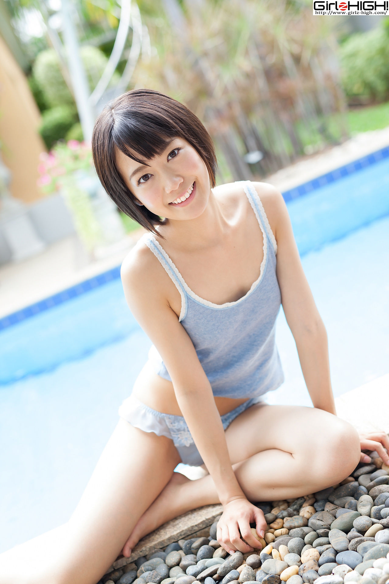 [Girlz-High] Koharu Nishino 西野小春 - 清纯少女 - bkoh_010_002