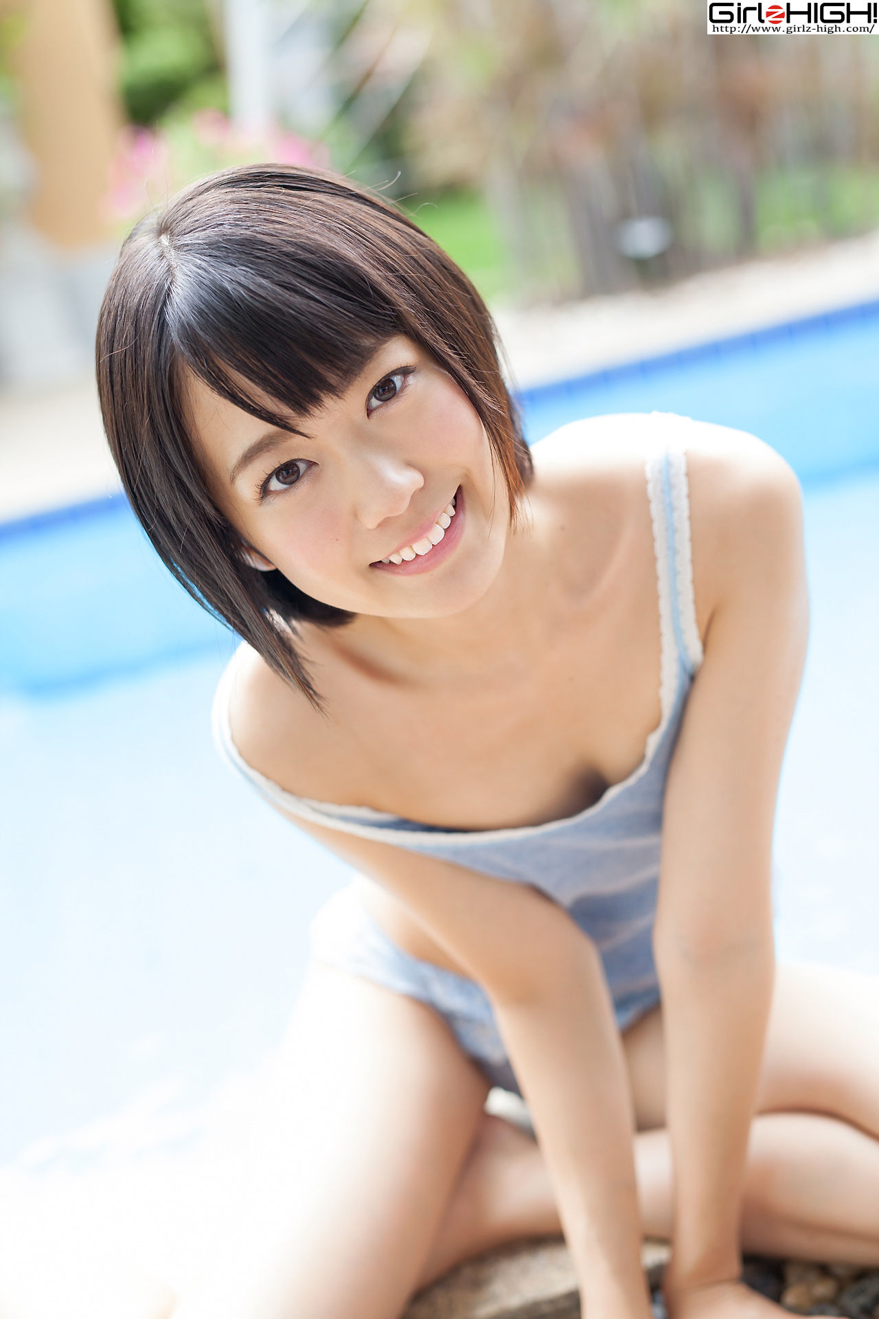 [Girlz-High] Koharu Nishino 西野小春 - 清纯少女 - bkoh_010_002