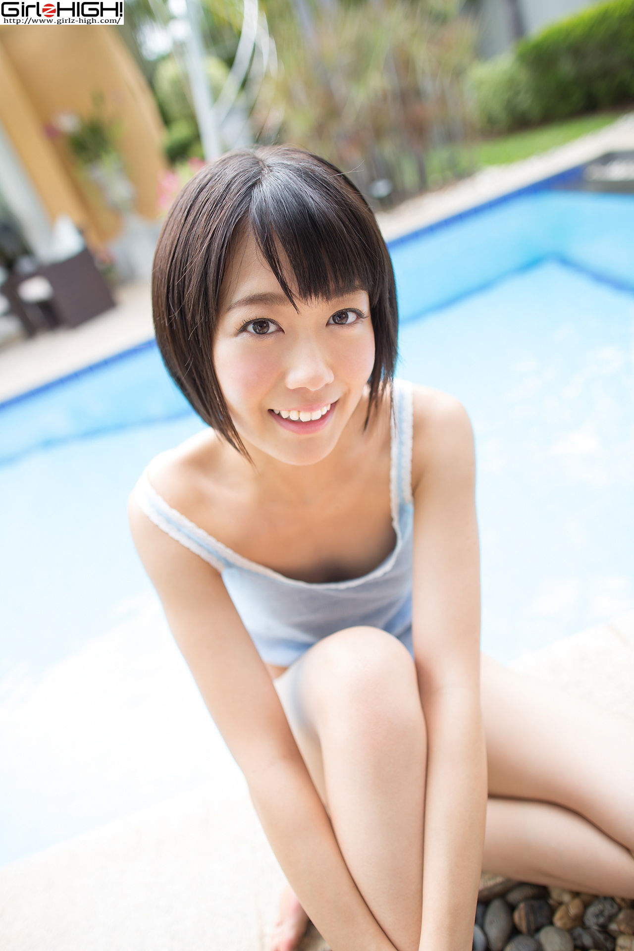 [Girlz-High] Koharu Nishino 西野小春 - 清纯少女 - bkoh_010_002
