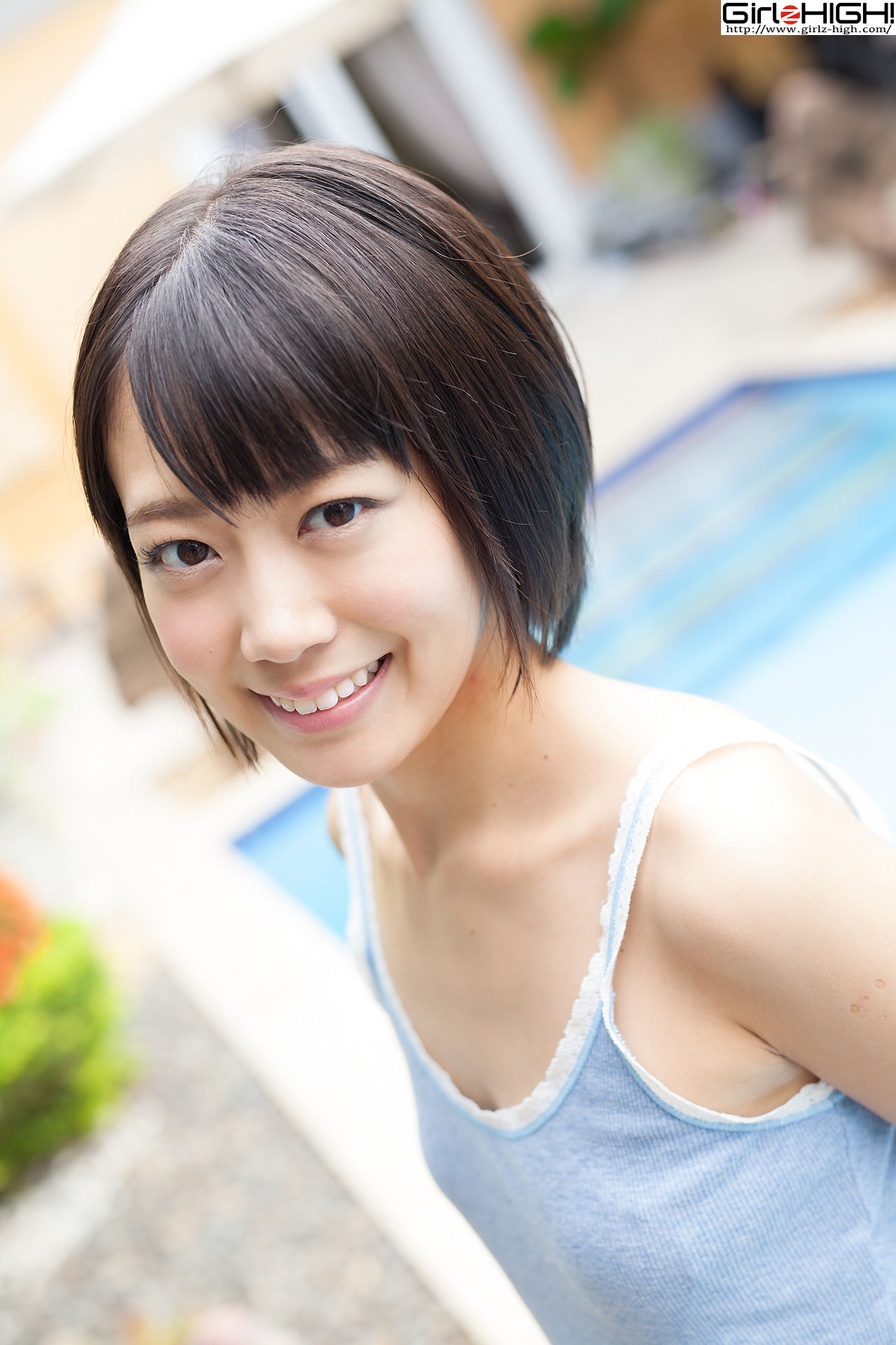[Girlz-High] Koharu Nishino 西野小春 - 清纯少女 - bkoh_010_002