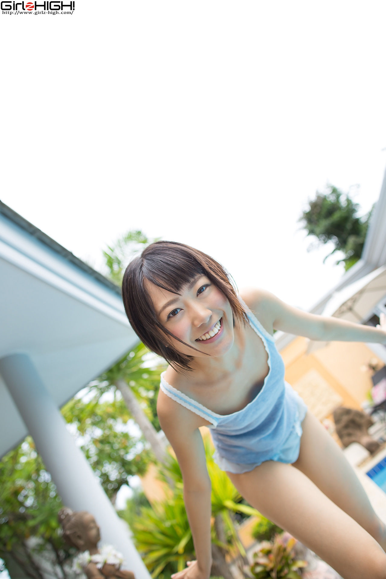 [Girlz-High] Koharu Nishino 西野小春 - 清纯少女 - bkoh_010_002