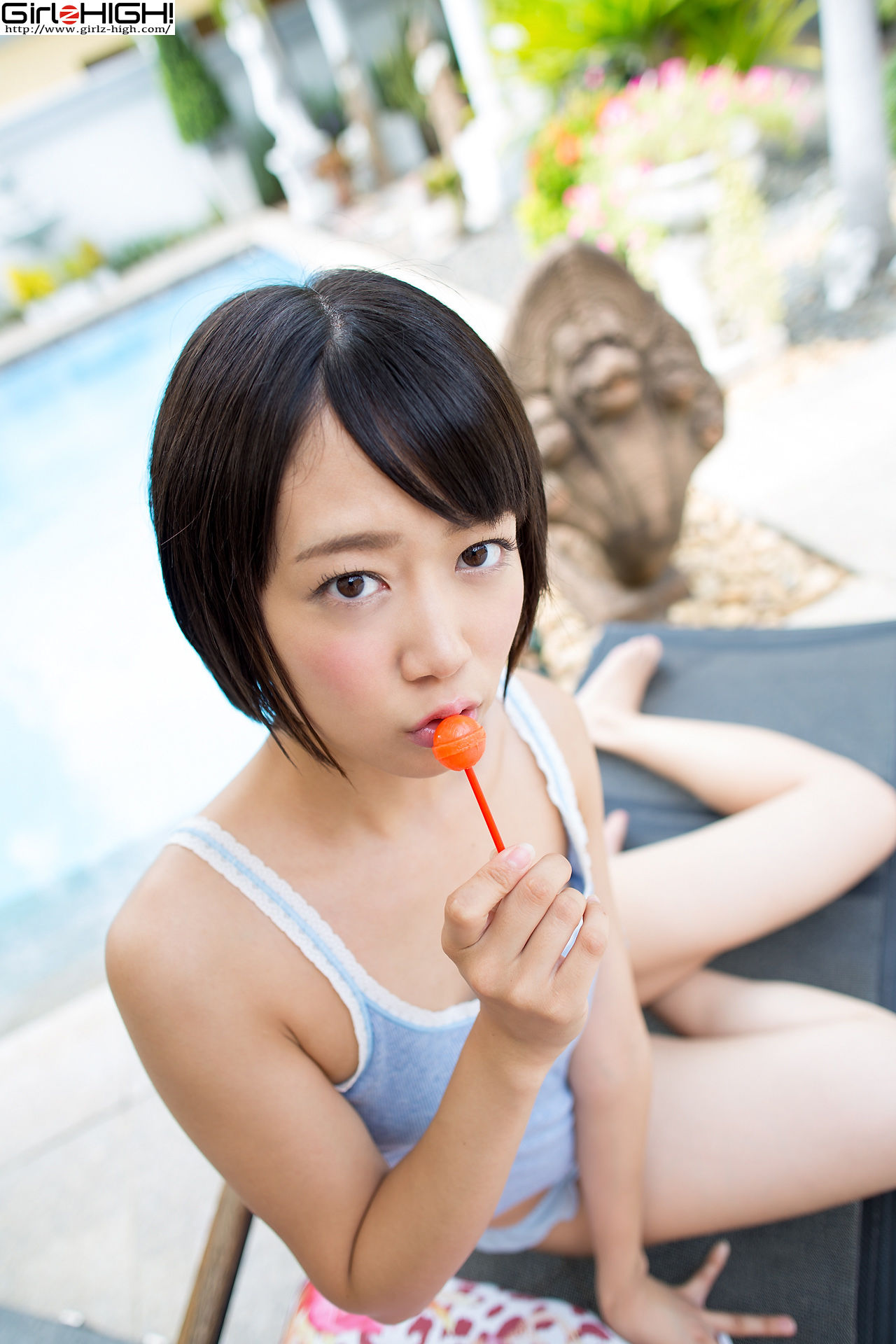 [Girlz-High] Koharu Nishino 西野小春 - 清纯少女 - bkoh_010_002