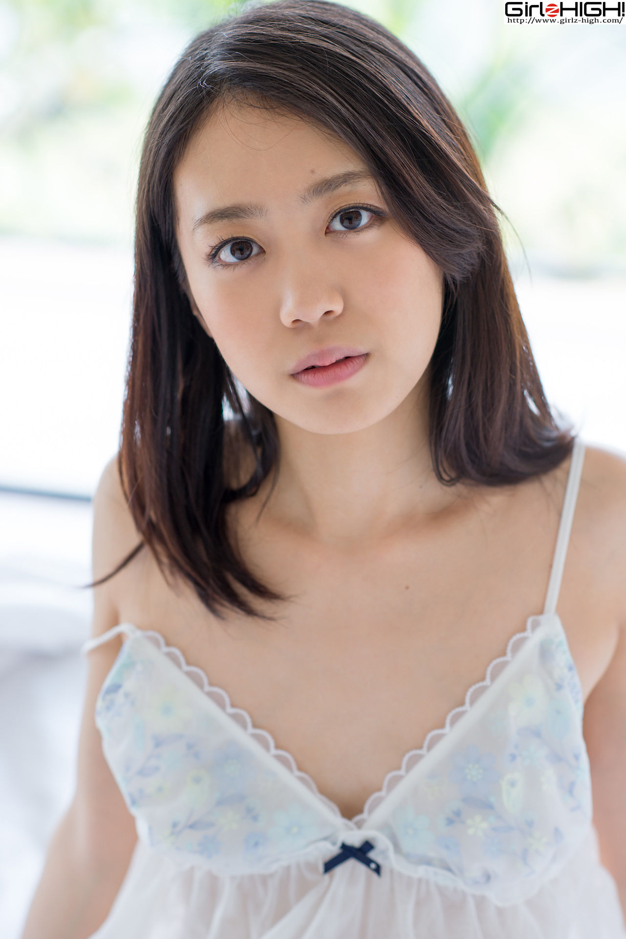 [Girlz-High] Koharu Nishino 西野小春 - 睡衣床拍 - bkoh_007_001