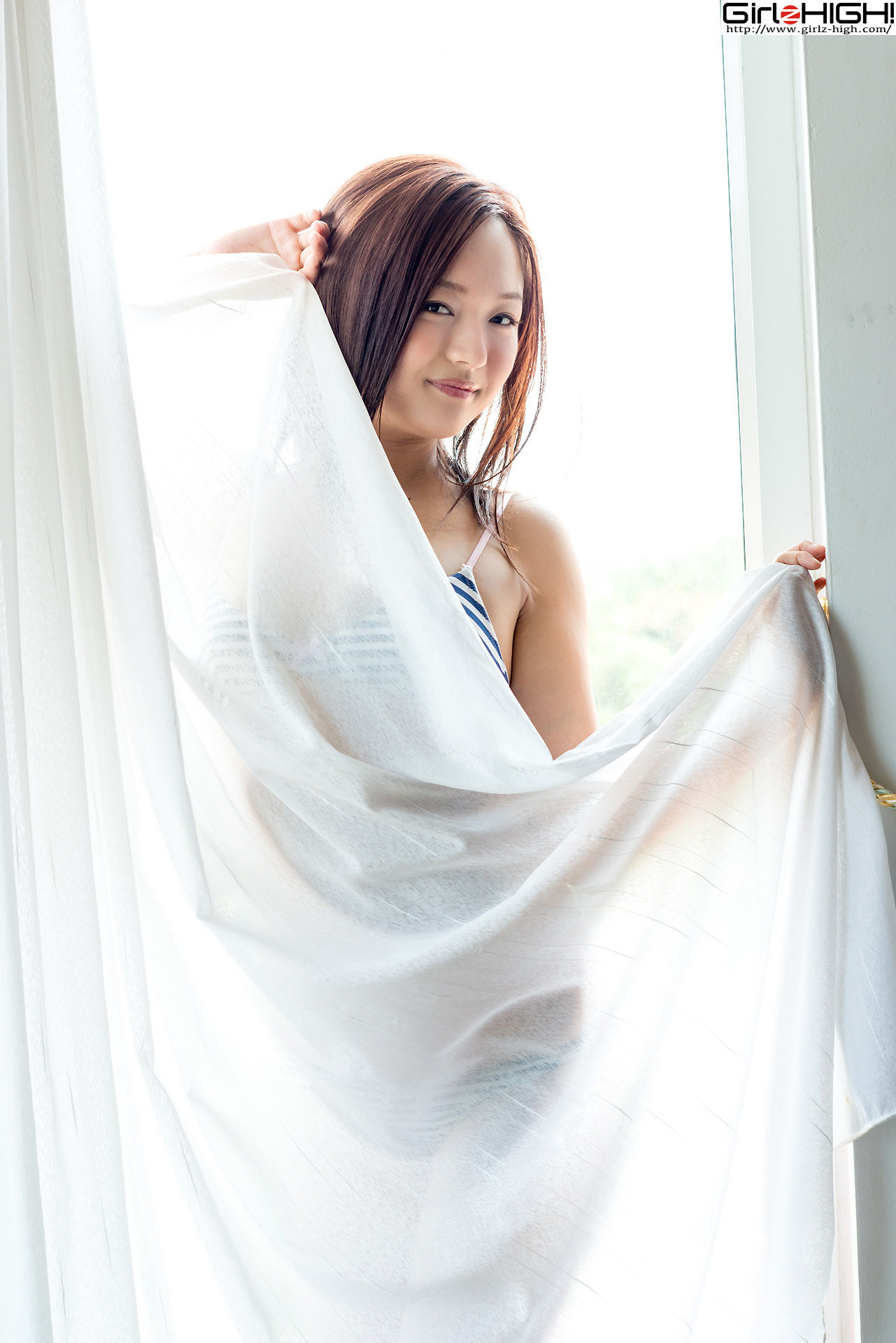 [Girlz-High] Mayumi Yamanaka 山中真由美 - 美少女床拍 - bmay_007_001