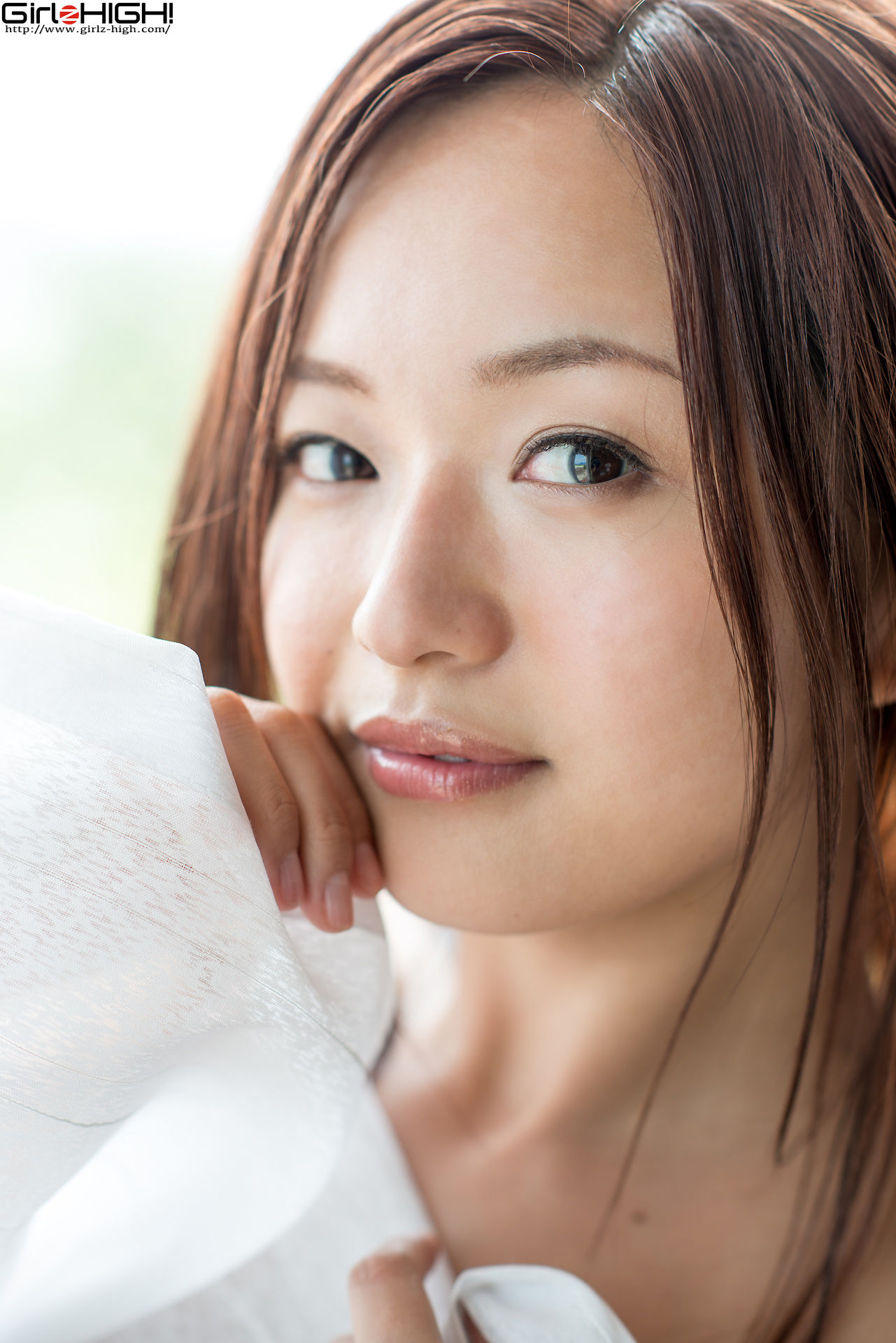 [Girlz-High] Mayumi Yamanaka 山中真由美 - 美少女床拍 - bmay_007_001