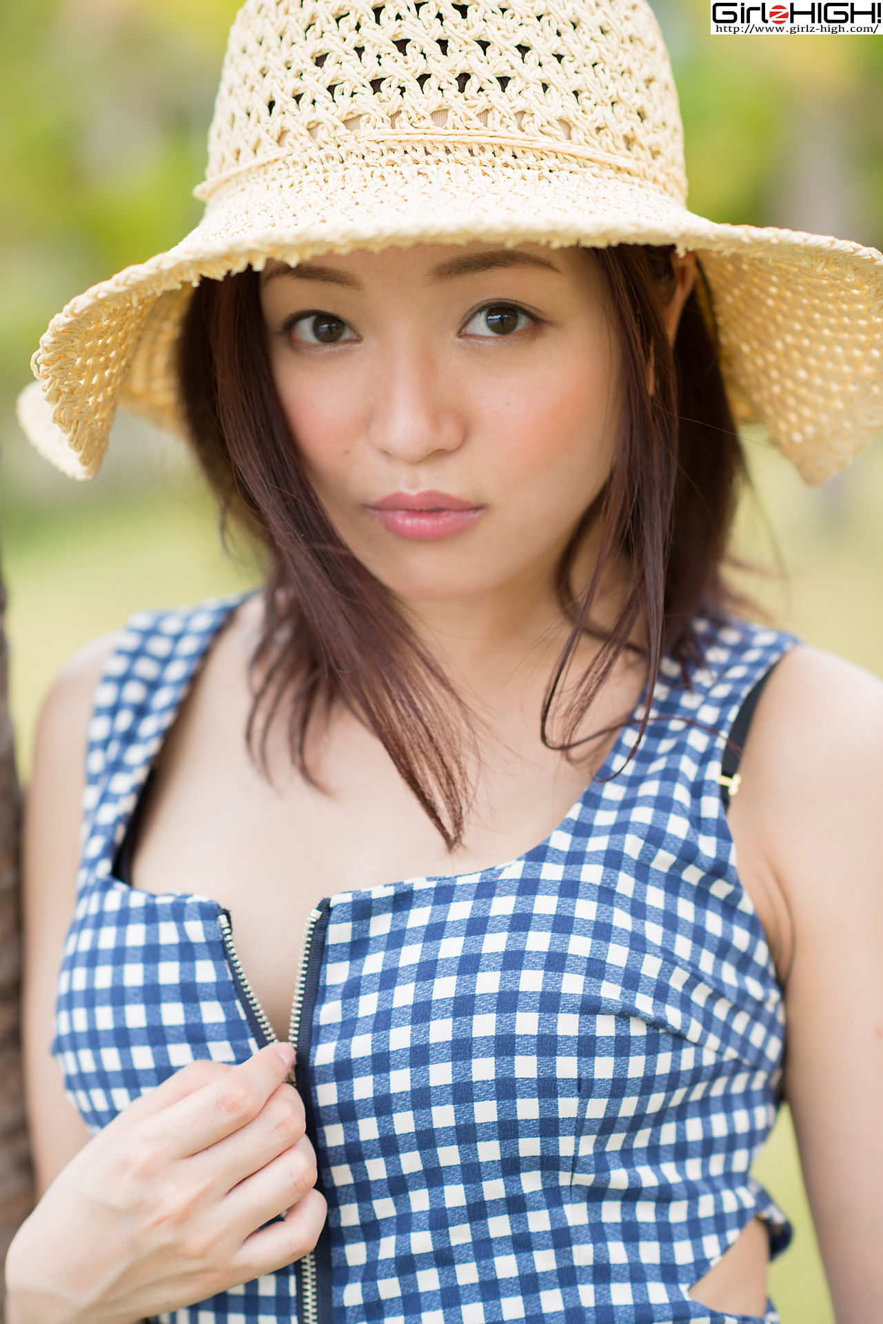 [Girlz-High] 山中真由美 - 日本小清新美少女 - bmay_008_001