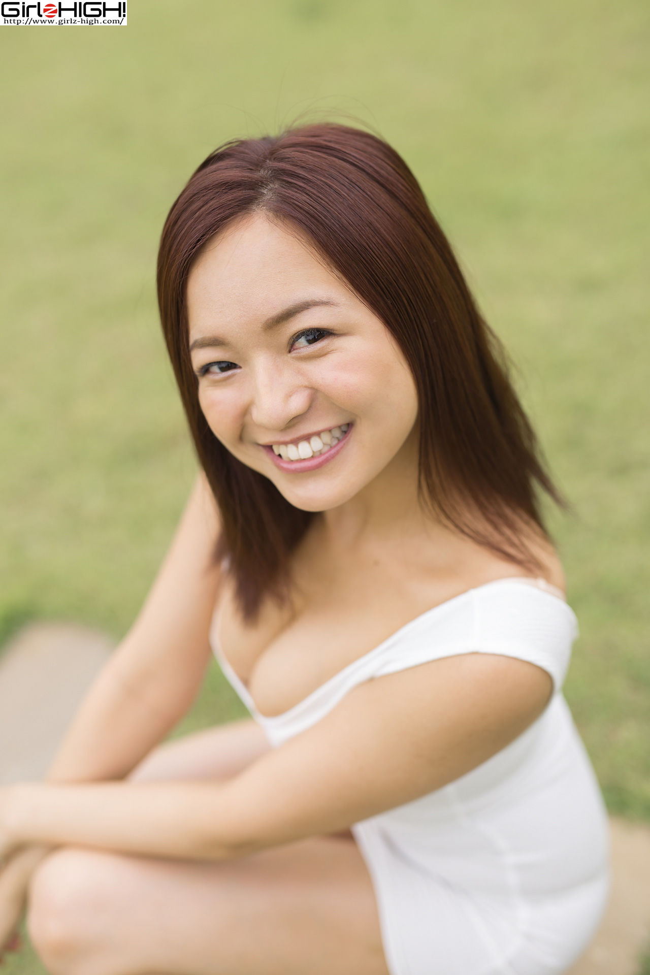 [Girlz-High] 山中真由美 - 日本包臀少女 - bmay_009_001