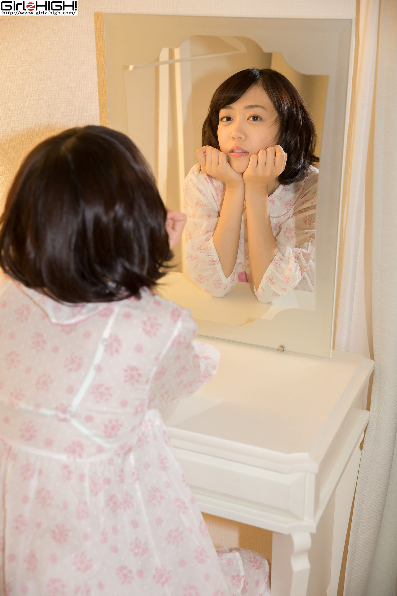 [Girlz-High] Koharu Nishino 西野小春 - 居家性感少女 - bkoh_005_003