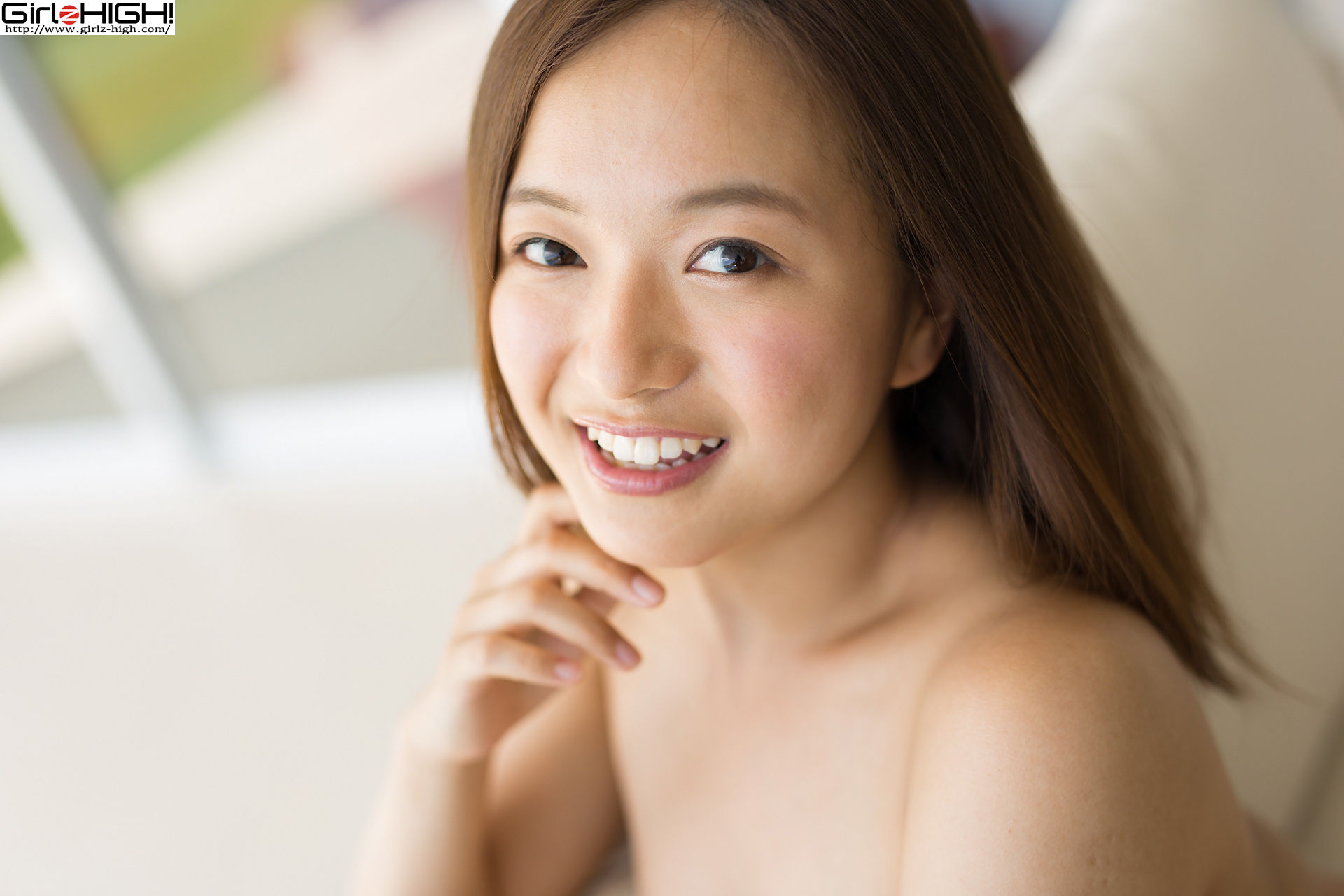 [Girlz-High] Mayumi Yamanaka 山中真由美 - 性感内衣 - bmay_014_002