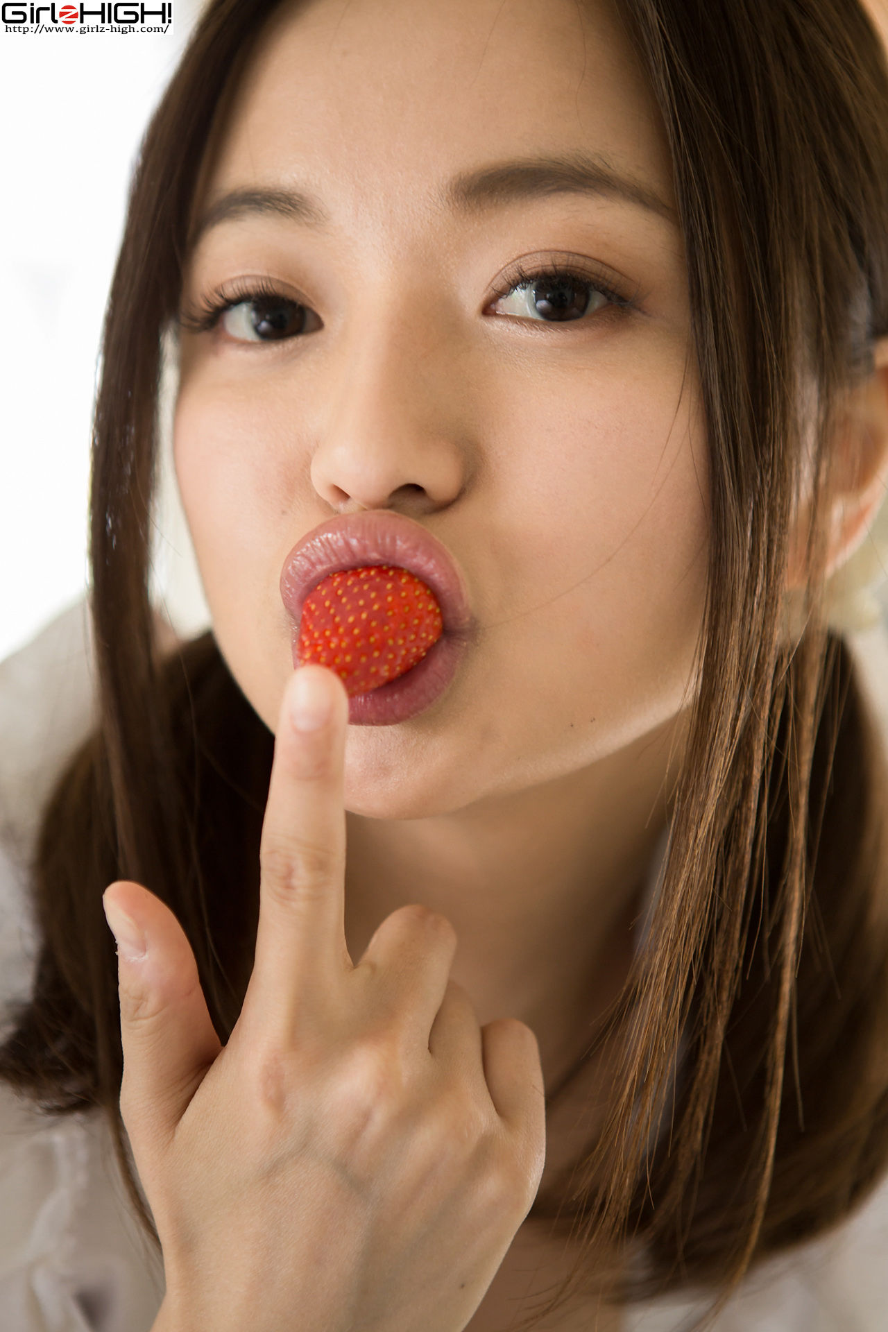 [Girlz-High] Mayumi Yamanaka 山中真由美 - 美厨娘 - bunc_007_001