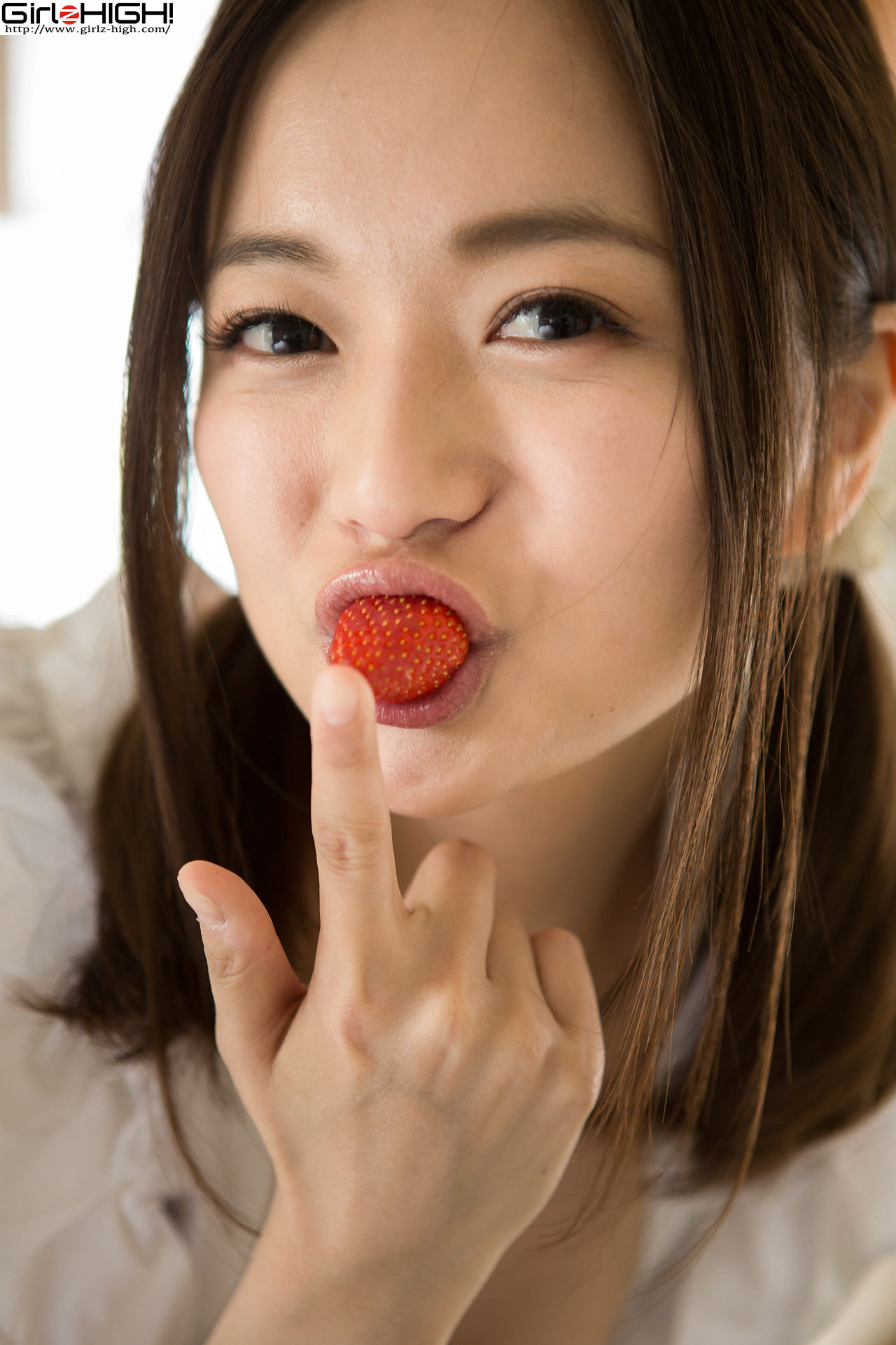 [Girlz-High] Mayumi Yamanaka 山中真由美 - 美厨娘 - bunc_007_001