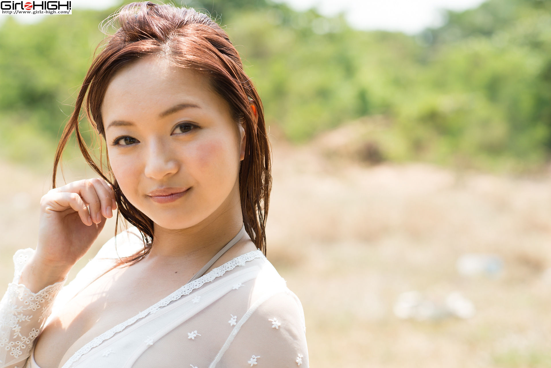 [Girlz-High] Mayumi Yamanaka 山中真由美 - 沙滩少女 - bmay_008_002