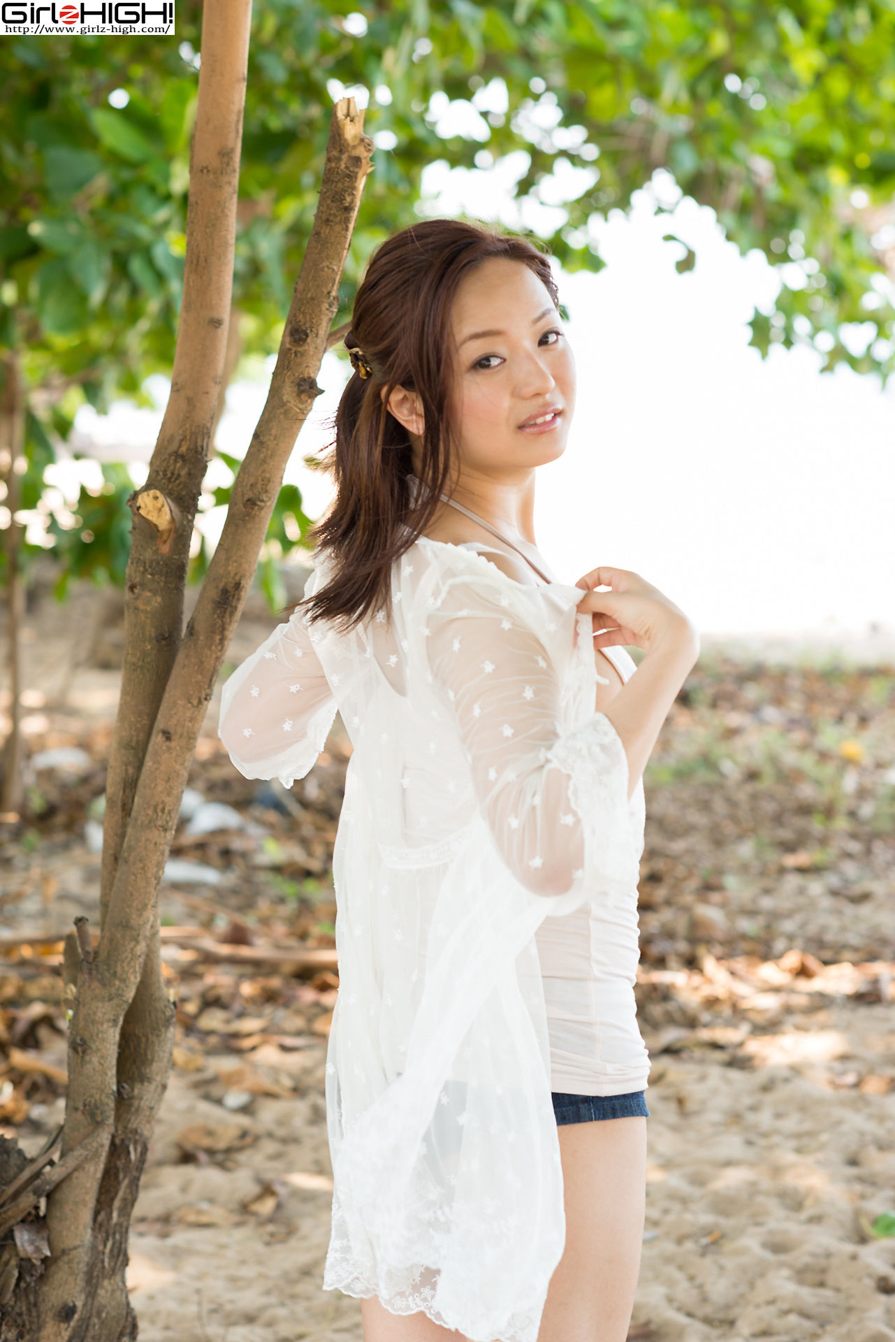 [Girlz-High] Mayumi Yamanaka 山中真由美 - 沙滩少女 - bmay_008_002
