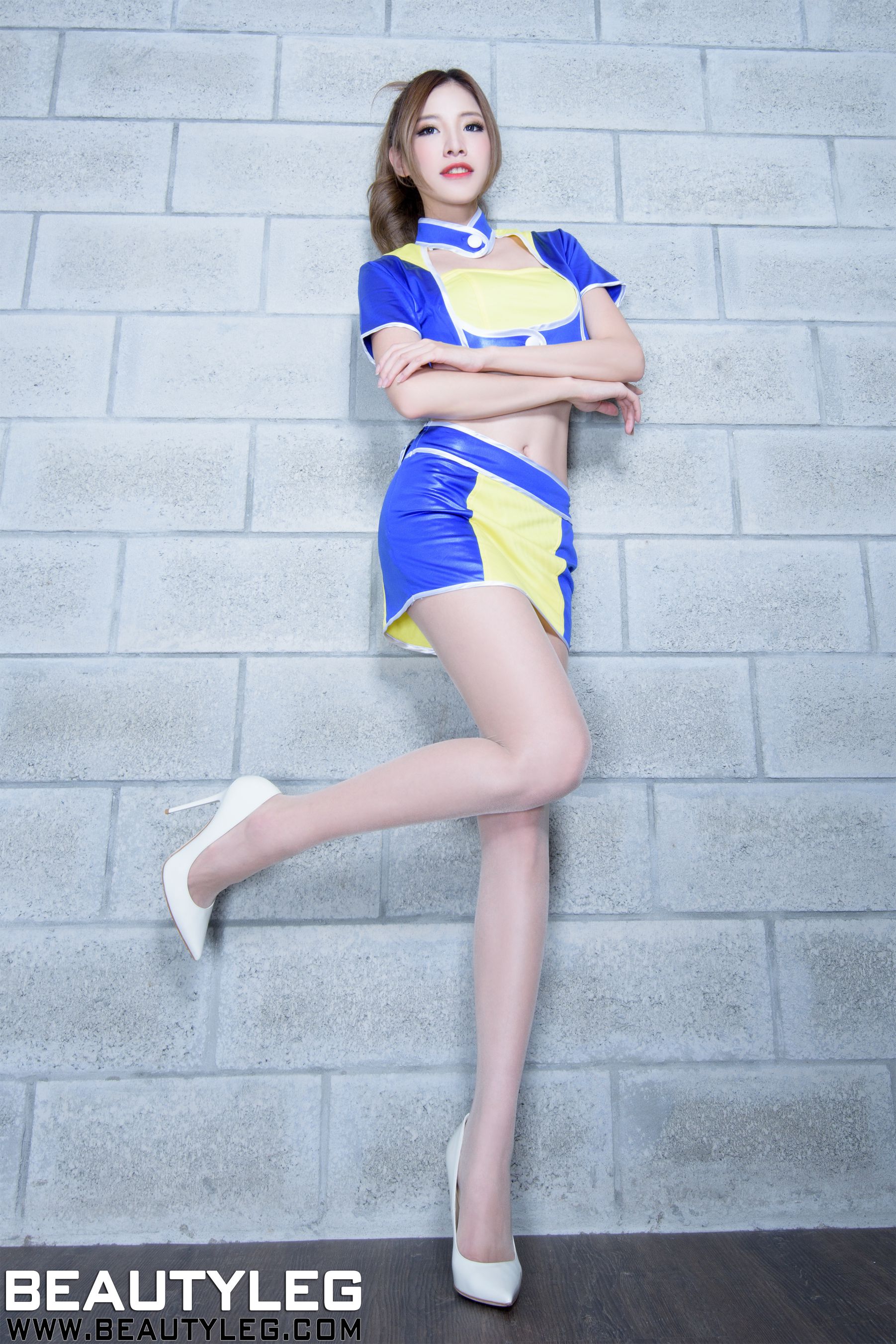 [Beautyleg] NO.1201 Abby 美腿写真集