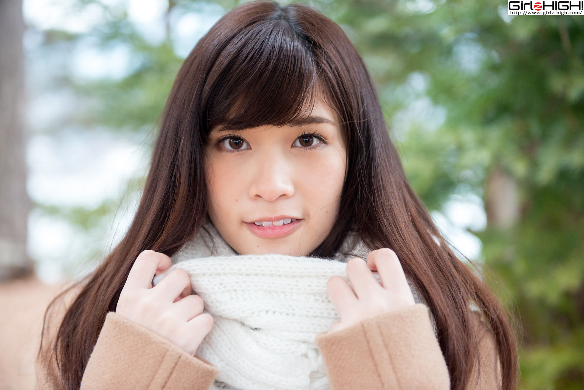 [Girlz-High] Ria Satou 佐藤理亜 - 长靴私服系列 - buno_024_004