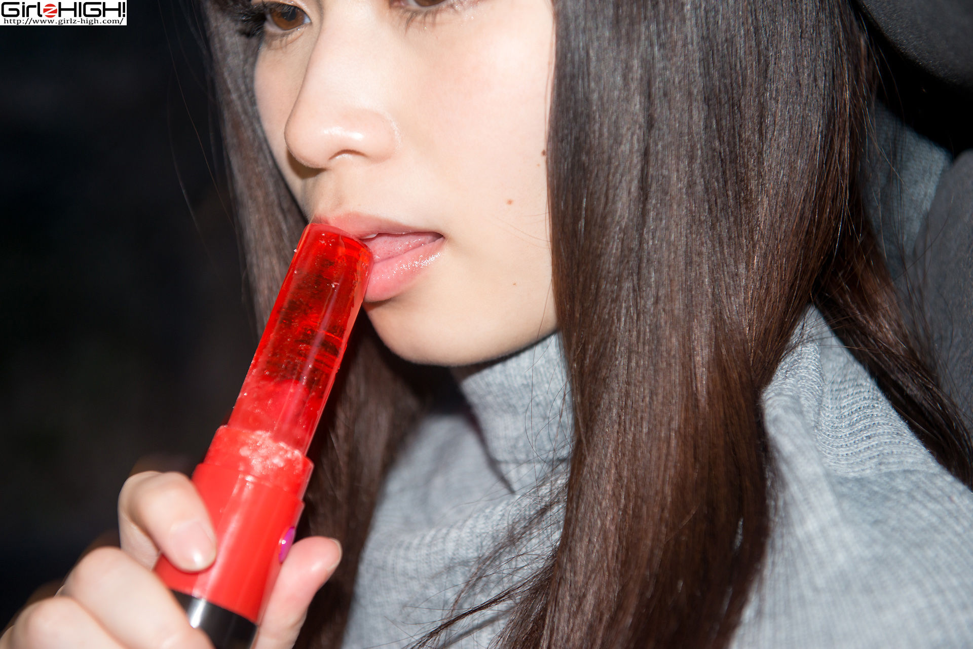 [Girlz-High] Ria Satou 佐藤理亜 - 长靴私服系列 - buno_024_004