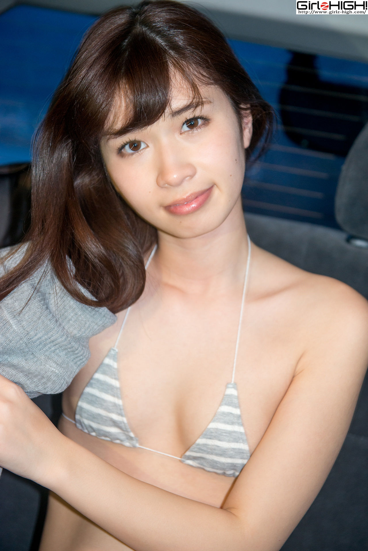[Girlz-High] Ria Satou 佐藤理亜 - 长靴私服系列 - buno_024_004